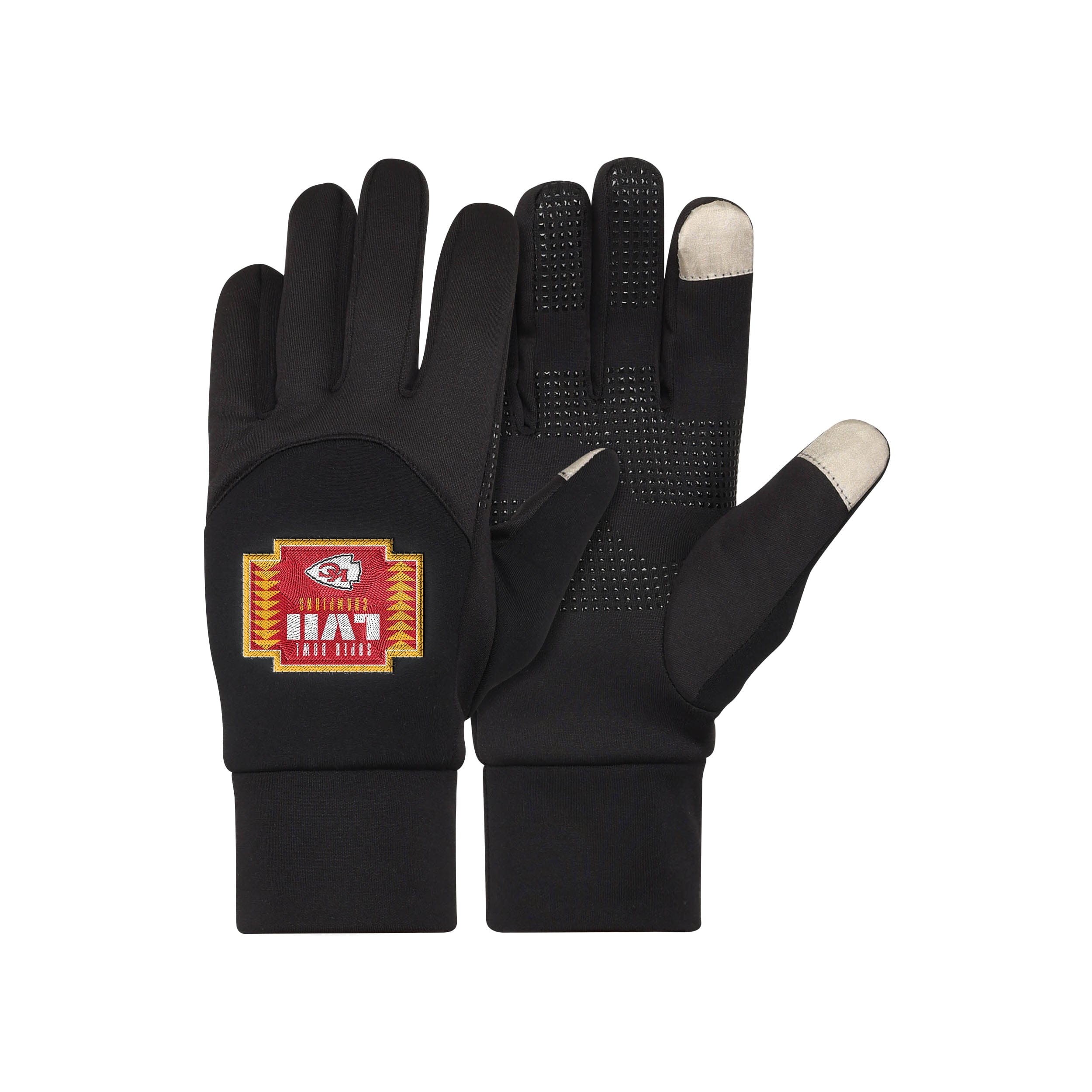 Kansas City Chiefs NFL Super Bowl LVII Champions High End Neoprene Glove