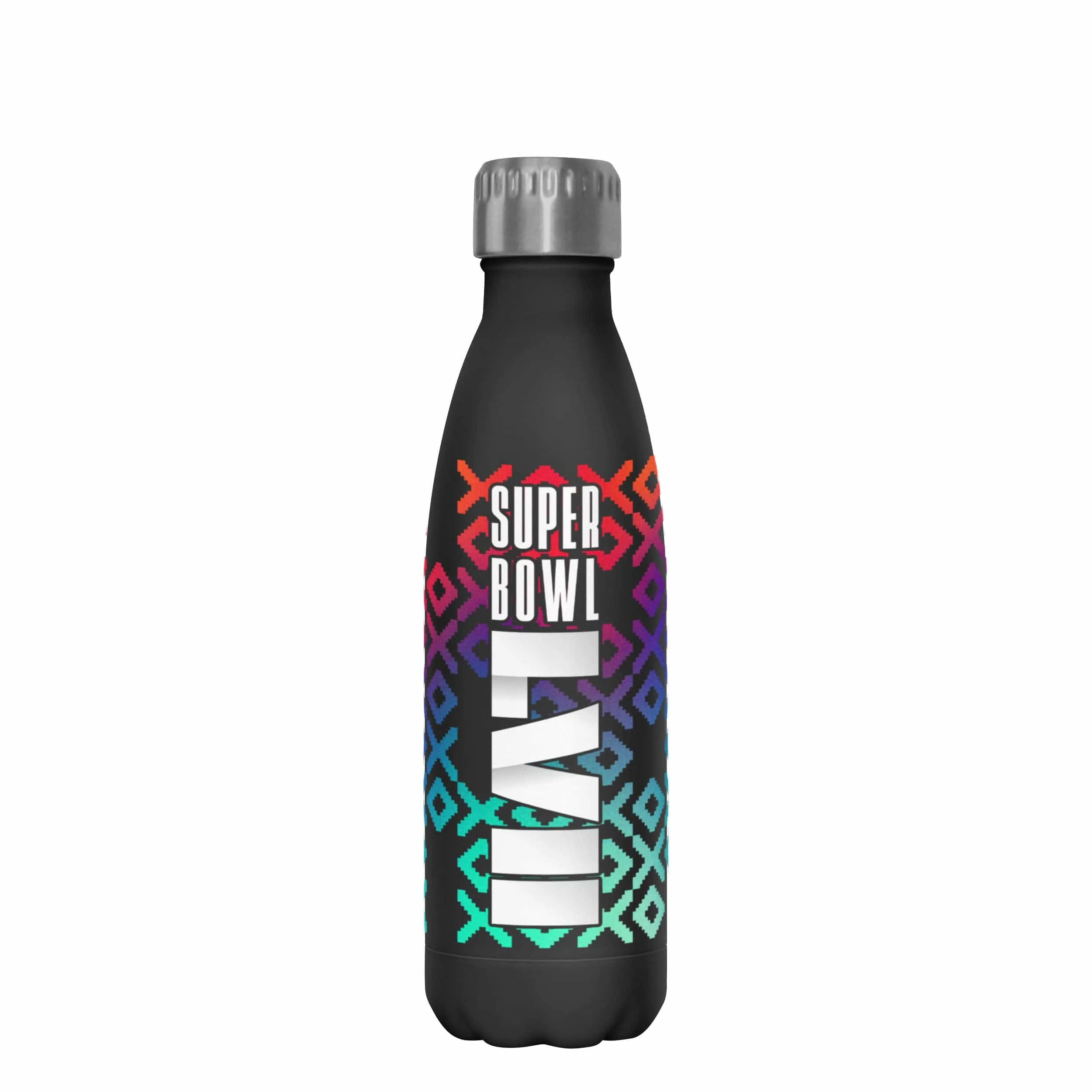 Kansas City Chiefs NFL Super Bowl LVII Champions XO 17 oz Stainless Steel Bottle - Image 2