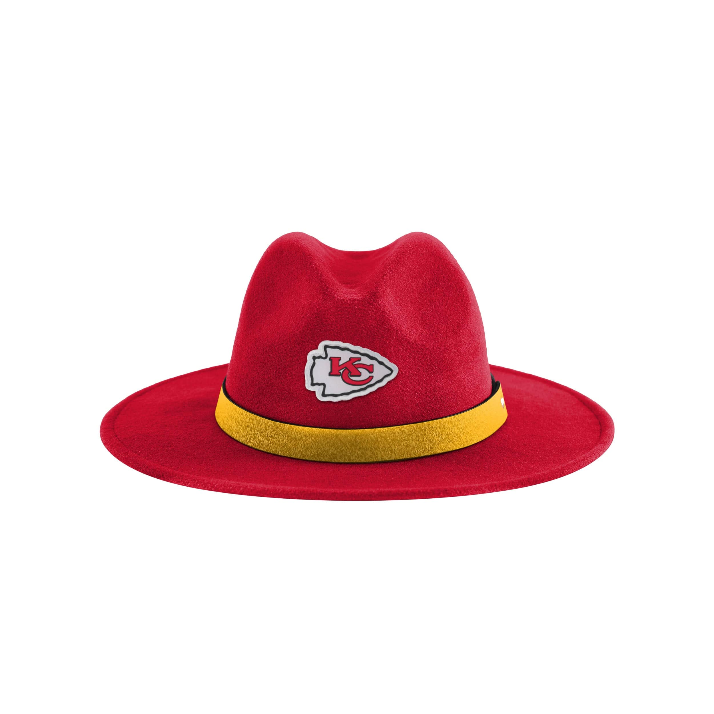 Kansas City Chiefs NFL Team Color Fedora