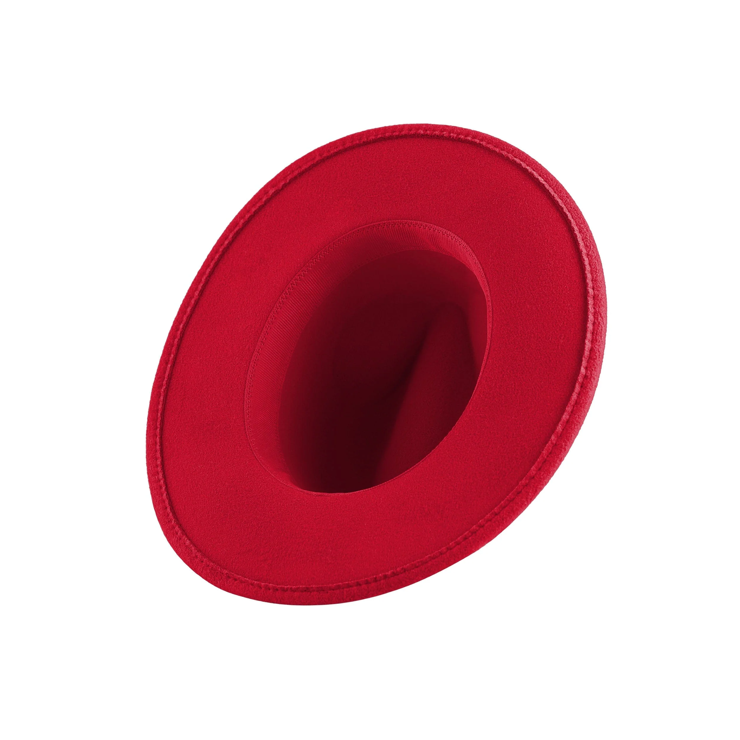 Kansas City Chiefs NFL Team Color Fedora - Image 2