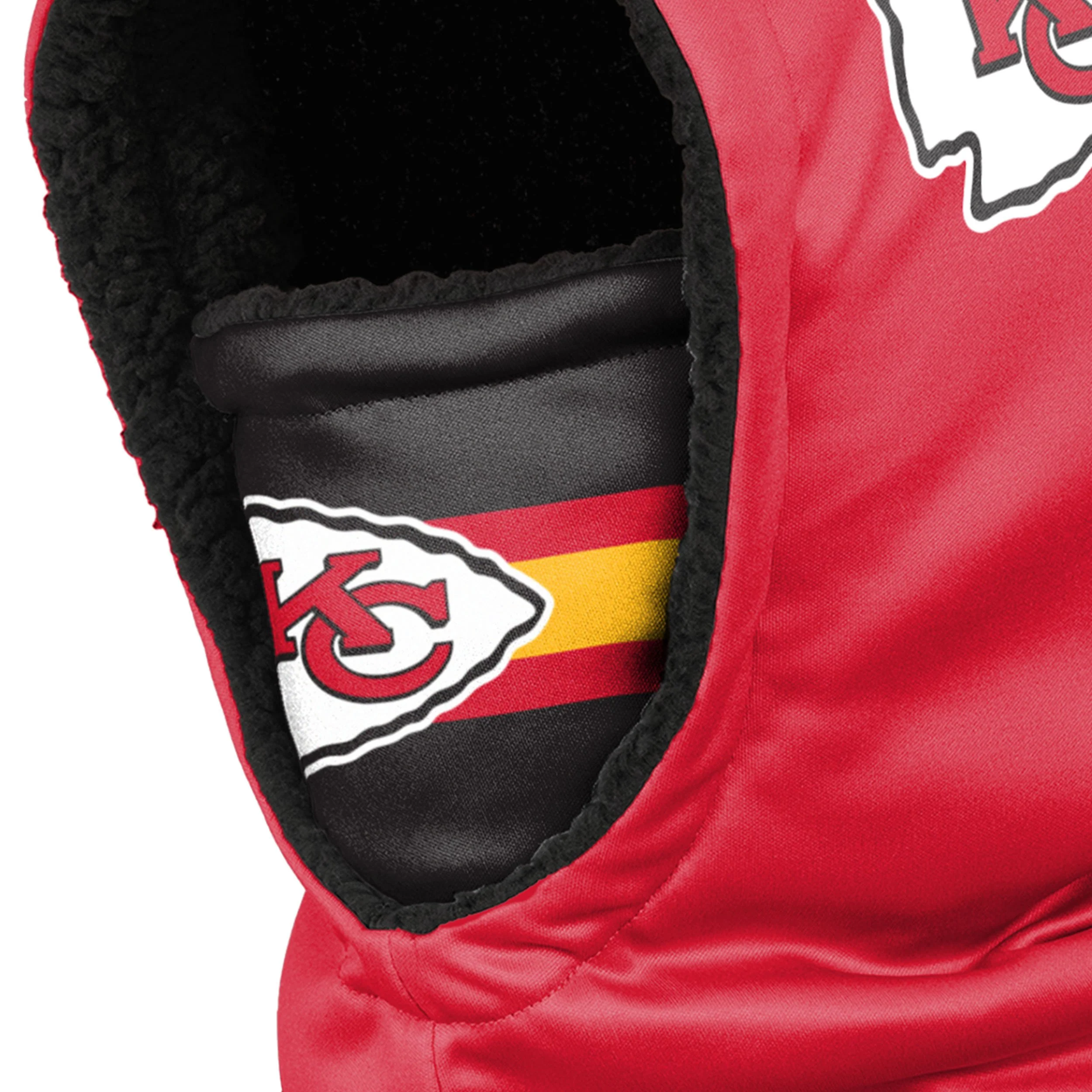 Kansas City Chiefs NFL Thematic Hooded Gaiter - Image 3