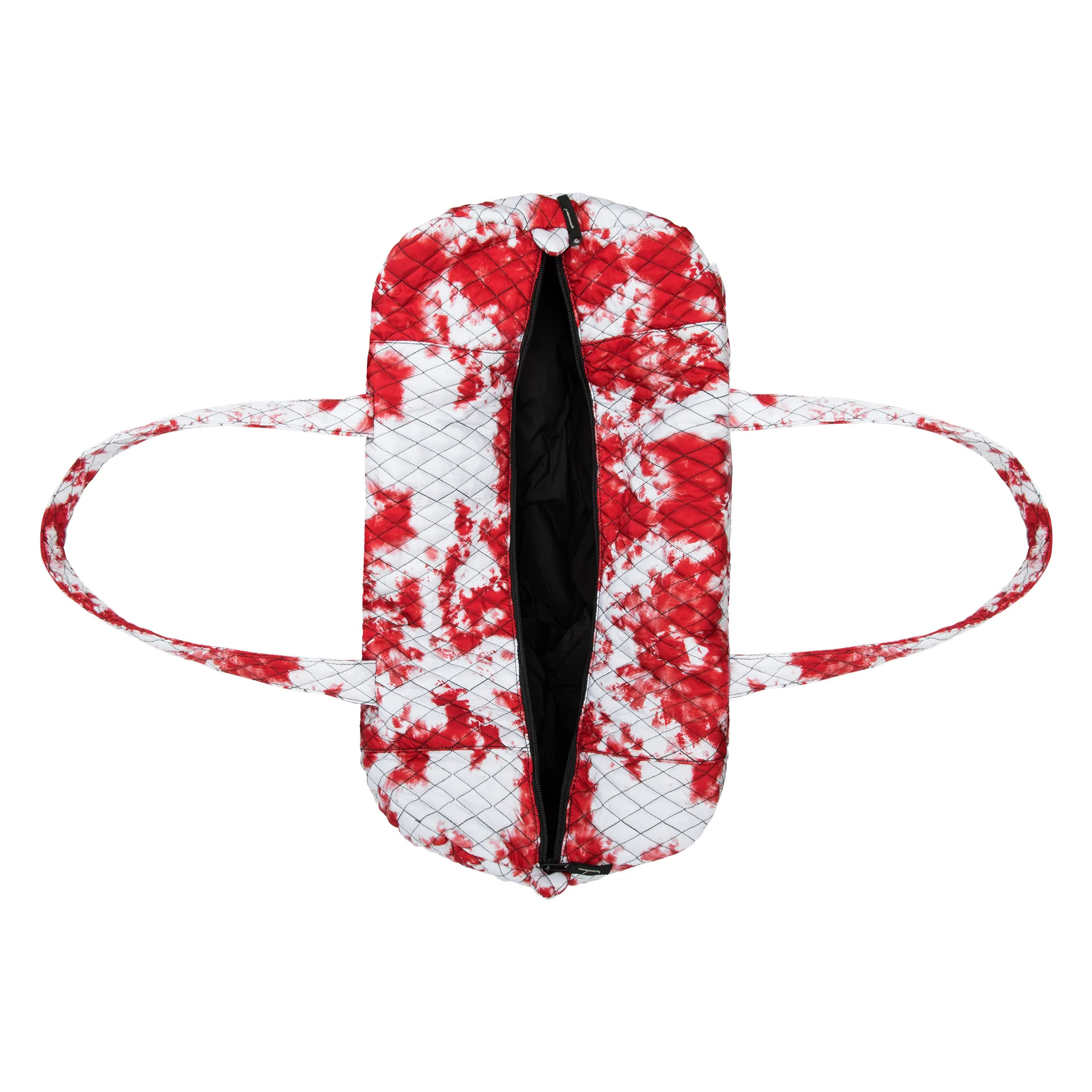 Kansas City Chiefs NFL Tie-Dye Takeaway Duffle Bag - Image 5