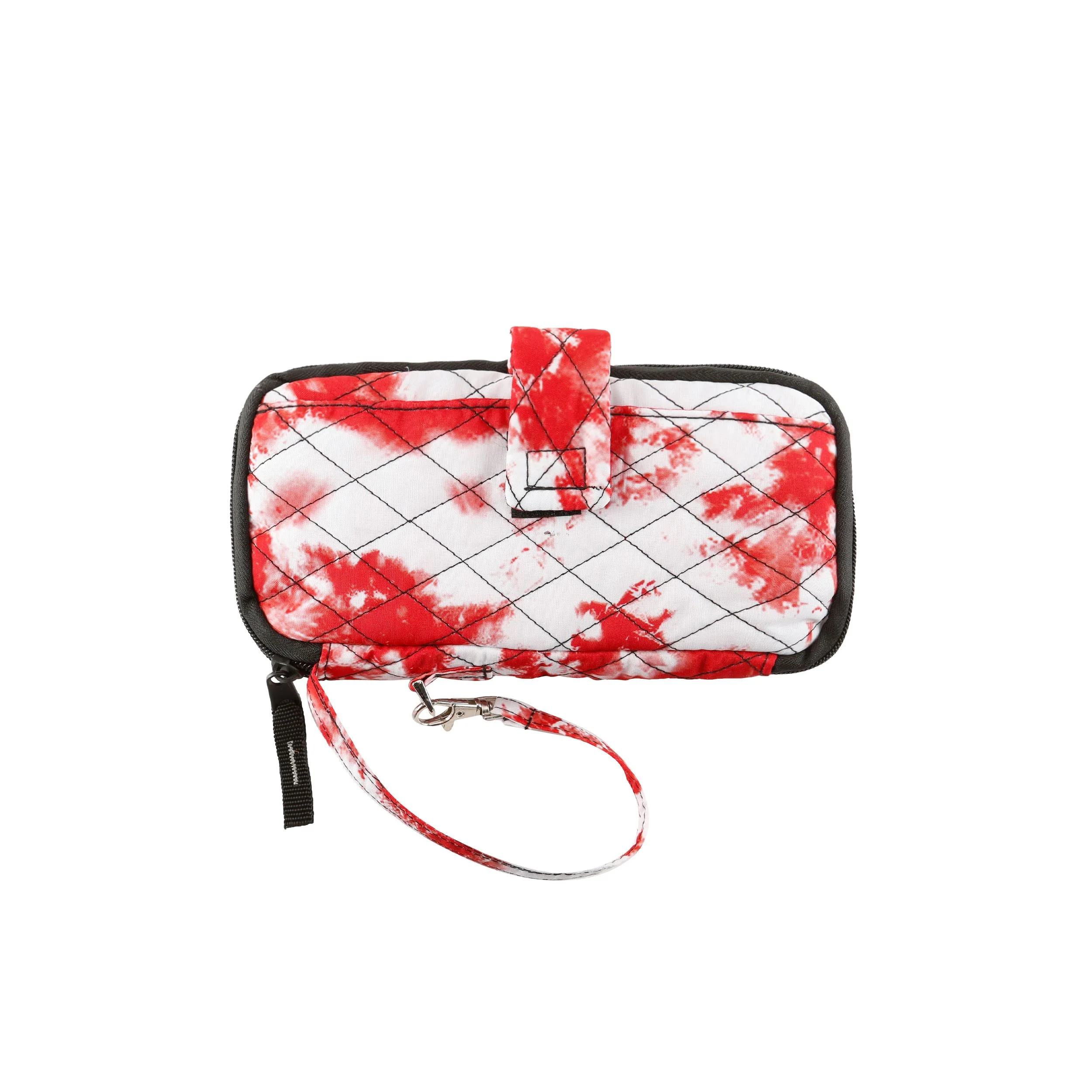 Kansas City Chiefs NFL Tie-Dye Takeaway ID Case - Image 2