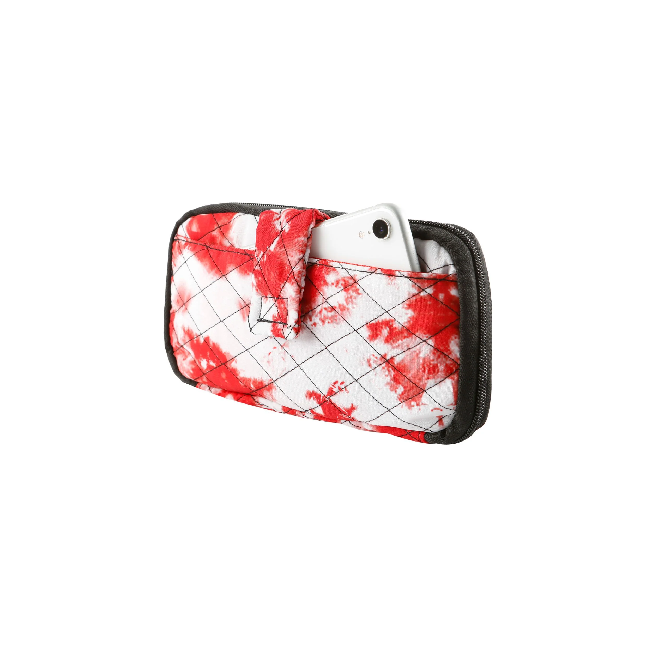 Kansas City Chiefs NFL Tie-Dye Takeaway ID Case - Image 4
