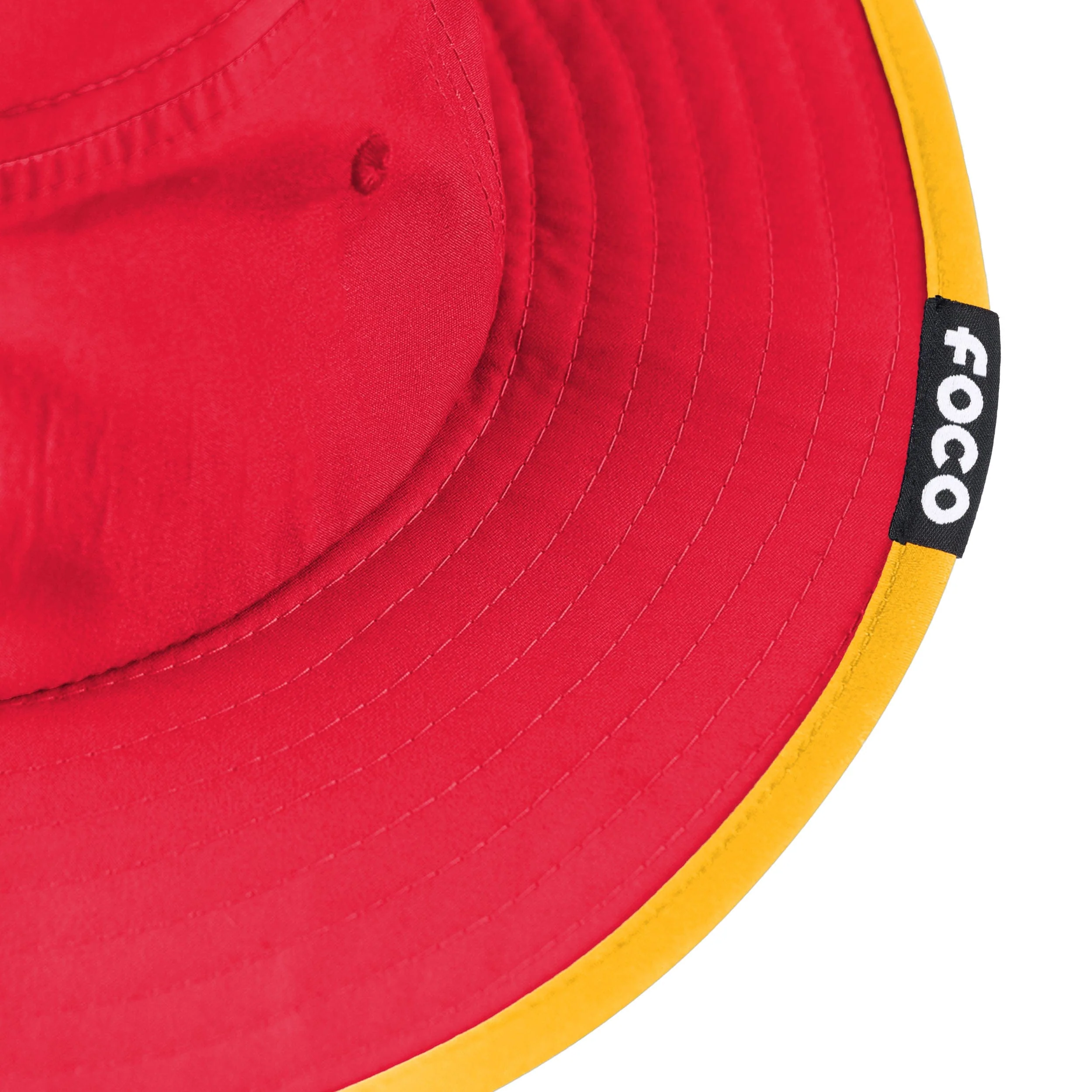 Kansas City Chiefs NFL Truckstop Patch Boonie Hat - Image 4