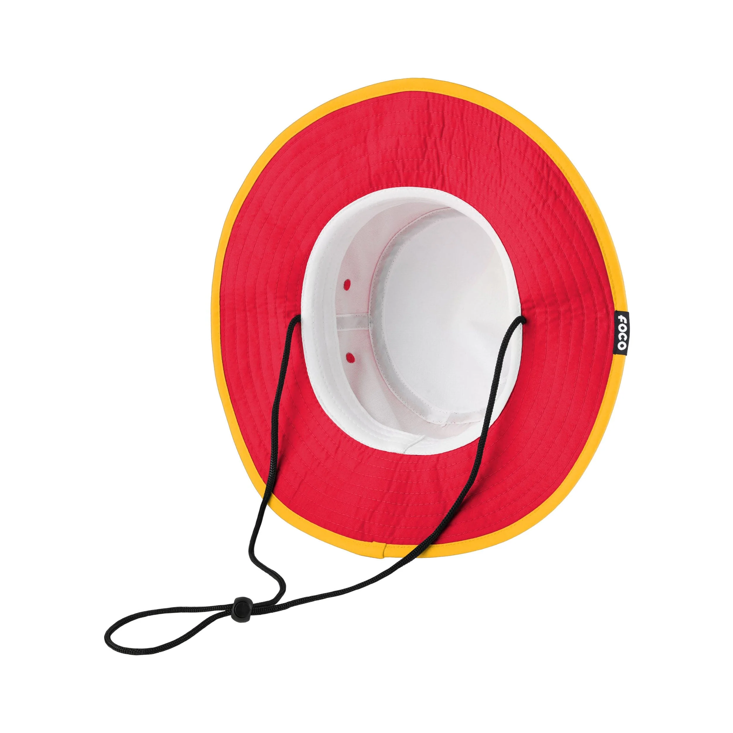 Kansas City Chiefs NFL Truckstop Patch Boonie Hat - Image 5