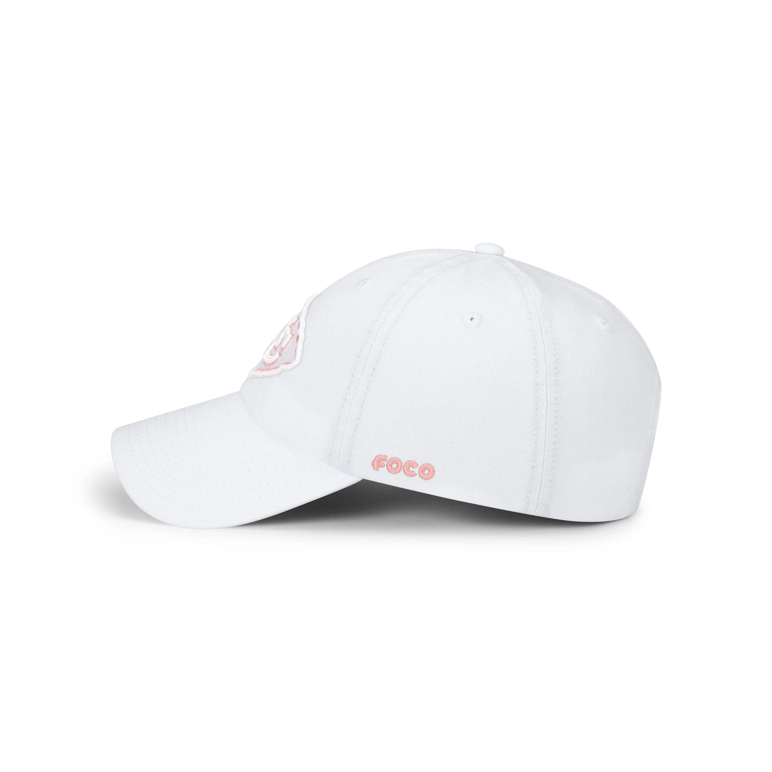 Kansas City Chiefs NFL White Casual Cap - Image 2
