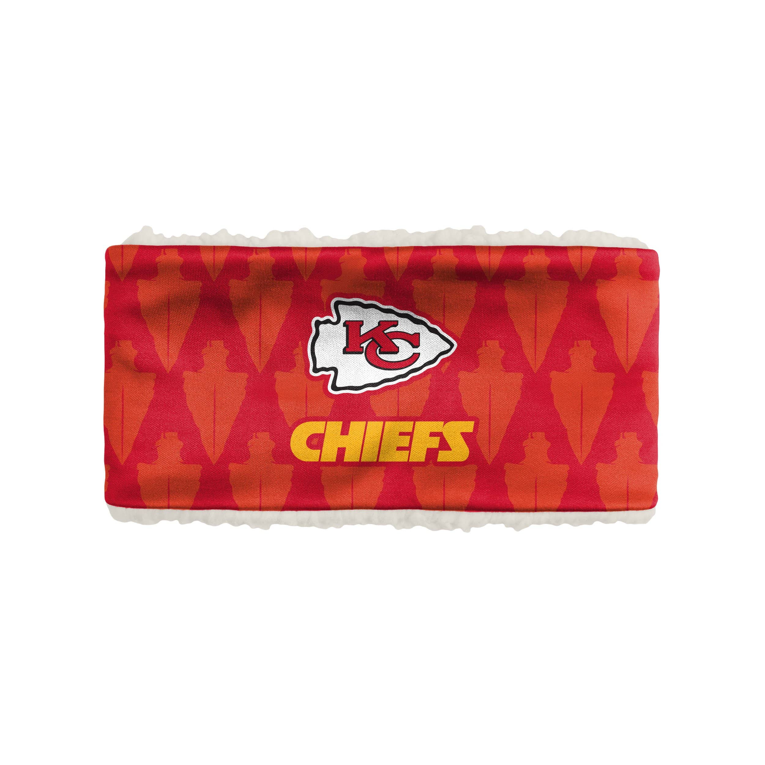 Kansas City Chiefs NFL Womens Head Start Headband - Image 2