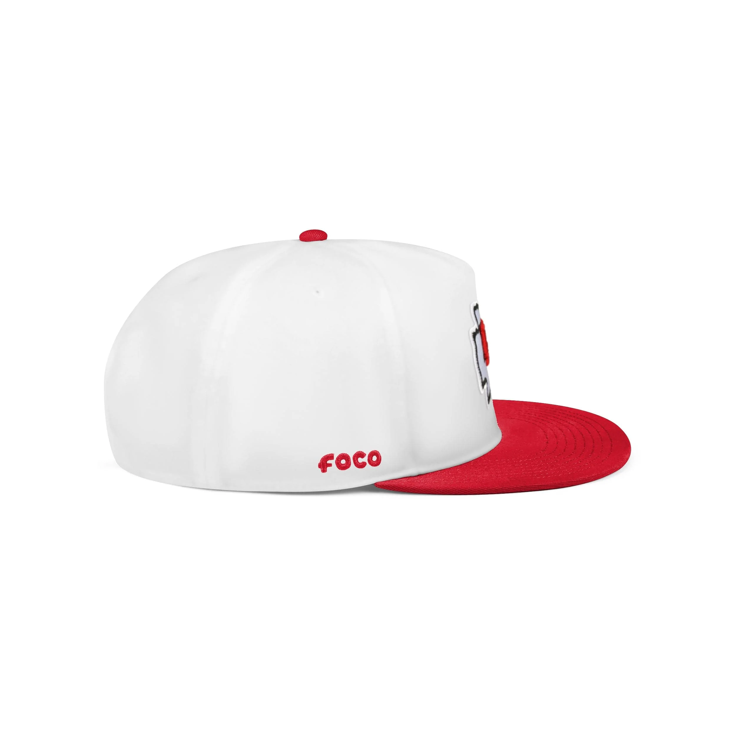 Kansas City Chiefs Strong Side Wrap Primetime RF Cap - Image 3