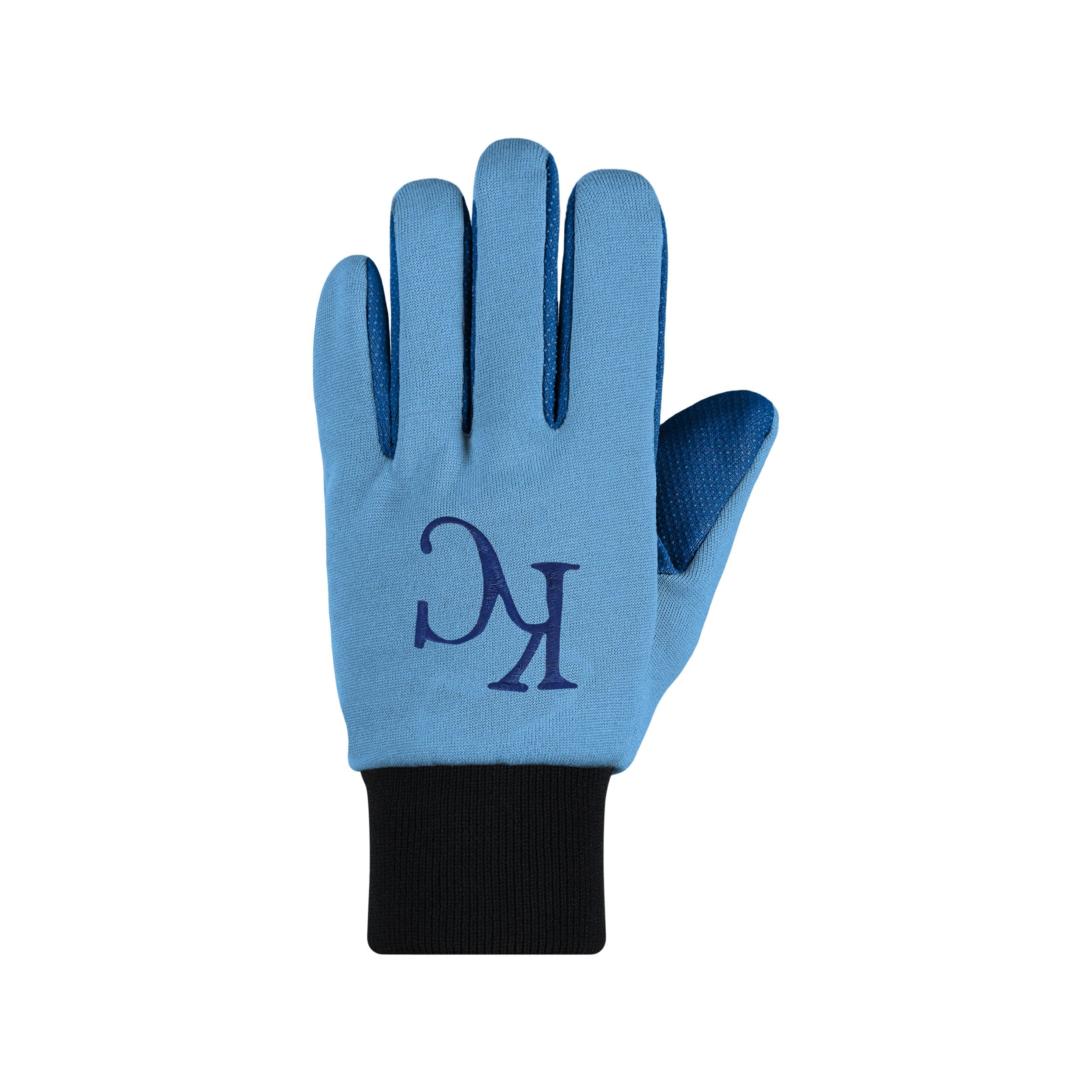 Kansas City Royals MLB Colored Palm Utility Gloves - Image 2