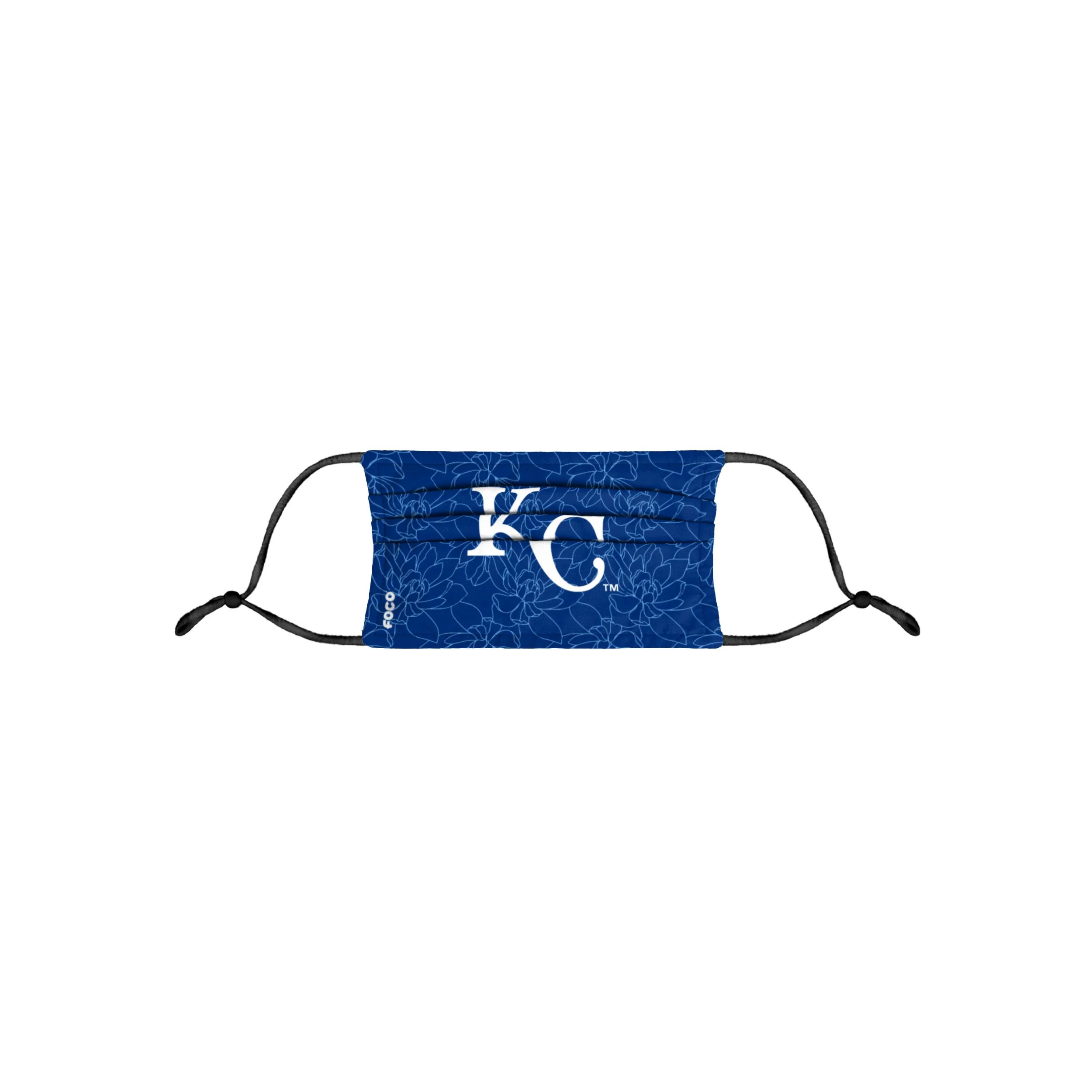Kansas City Royals MLB Gameday Gardener 3 Pack Face Cover - Image 5