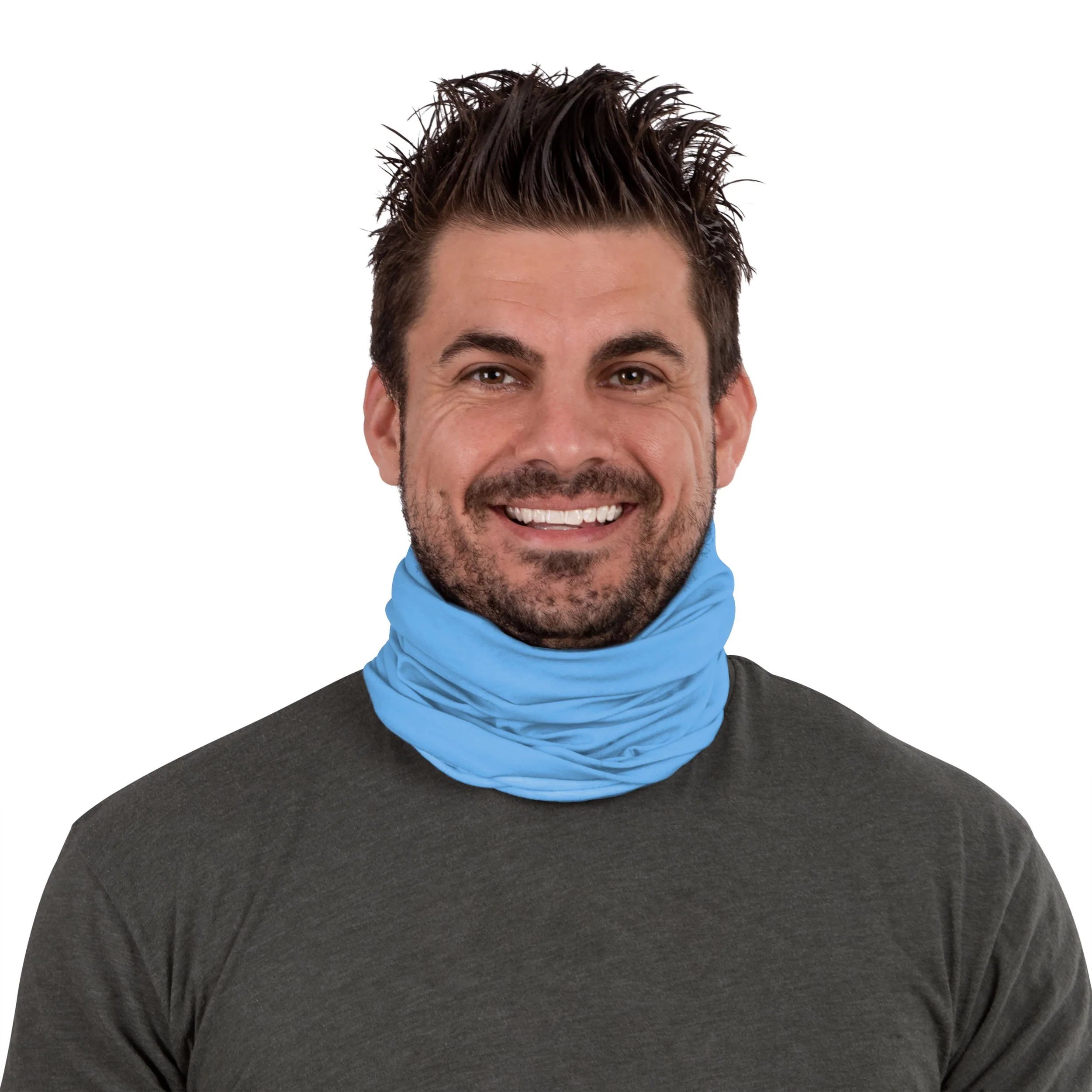 Kansas City Royals MLB Gameday Ready Gaiter Scarf - Image 3