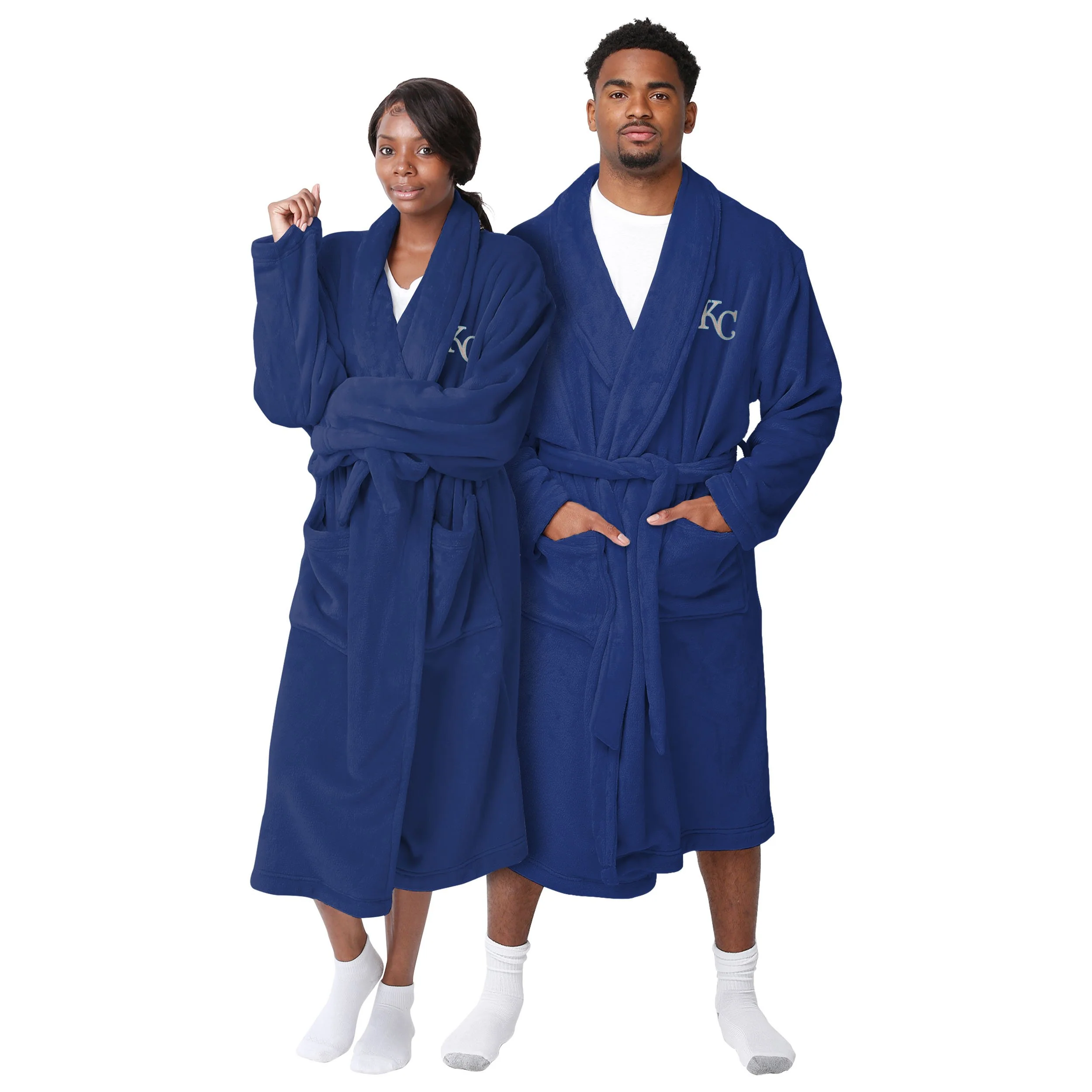 Kansas City Royals MLB Lazy Day Team Robe