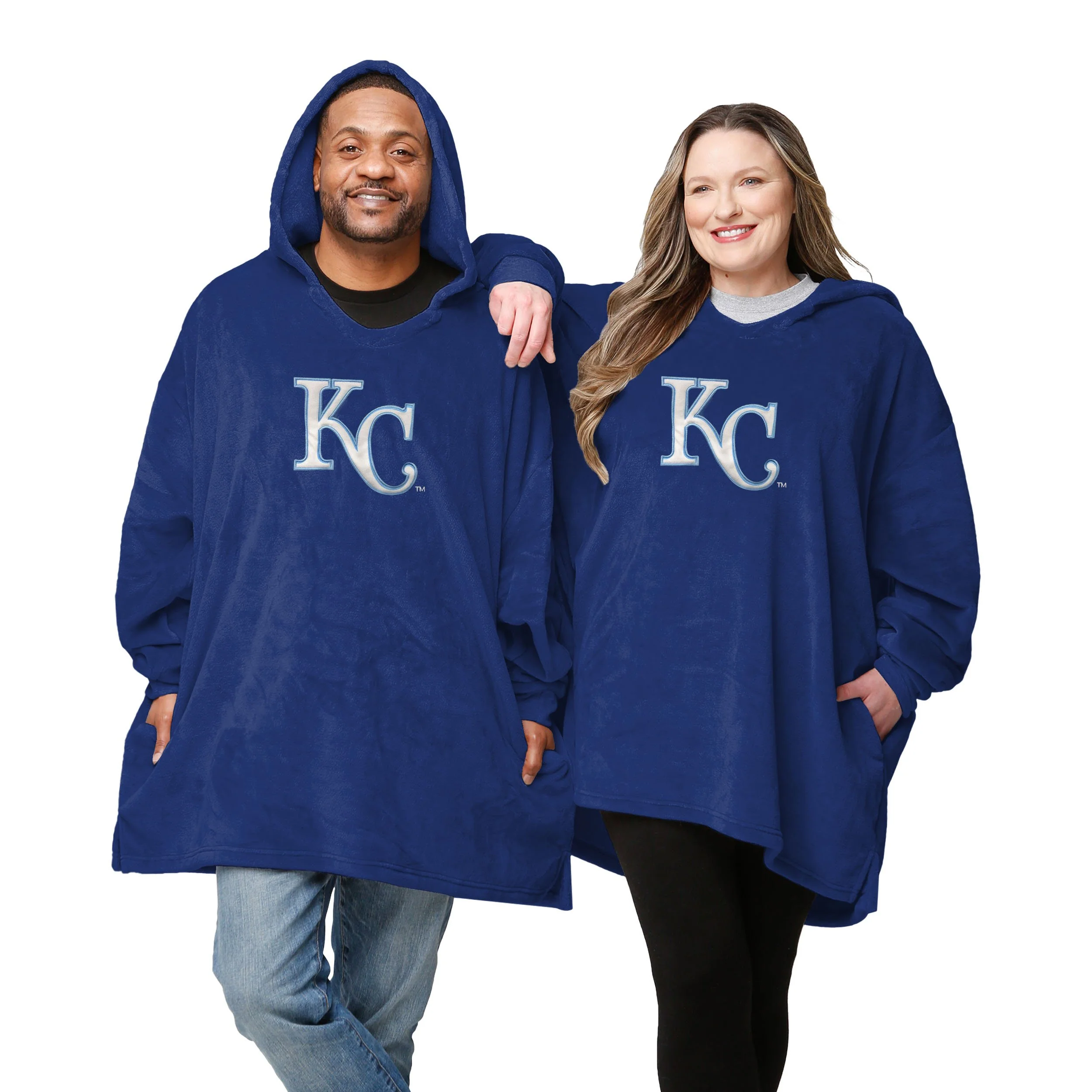 Kansas City Royals MLB Lightweight Hoodeez