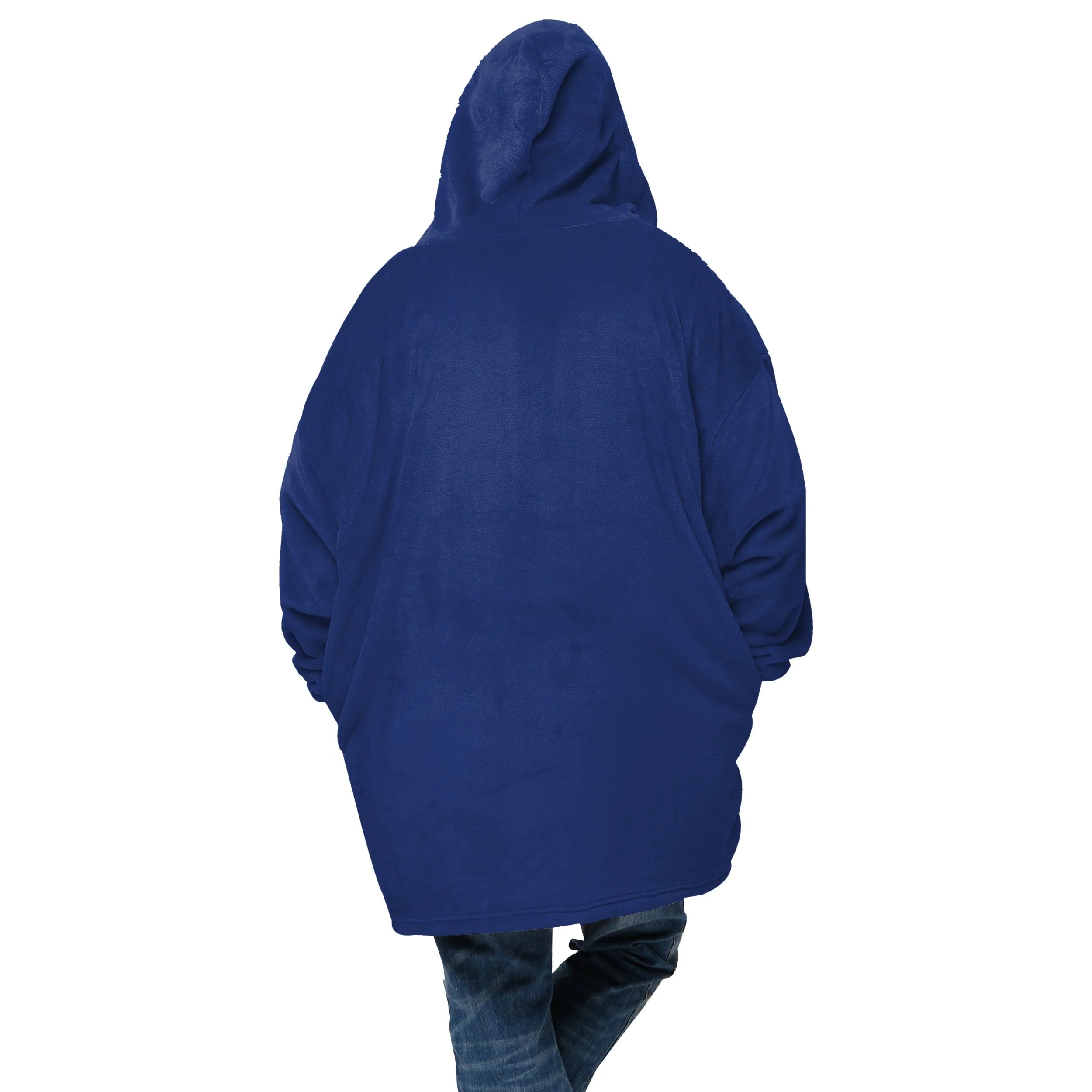 Kansas City Royals MLB Lightweight Hoodeez - Image 2