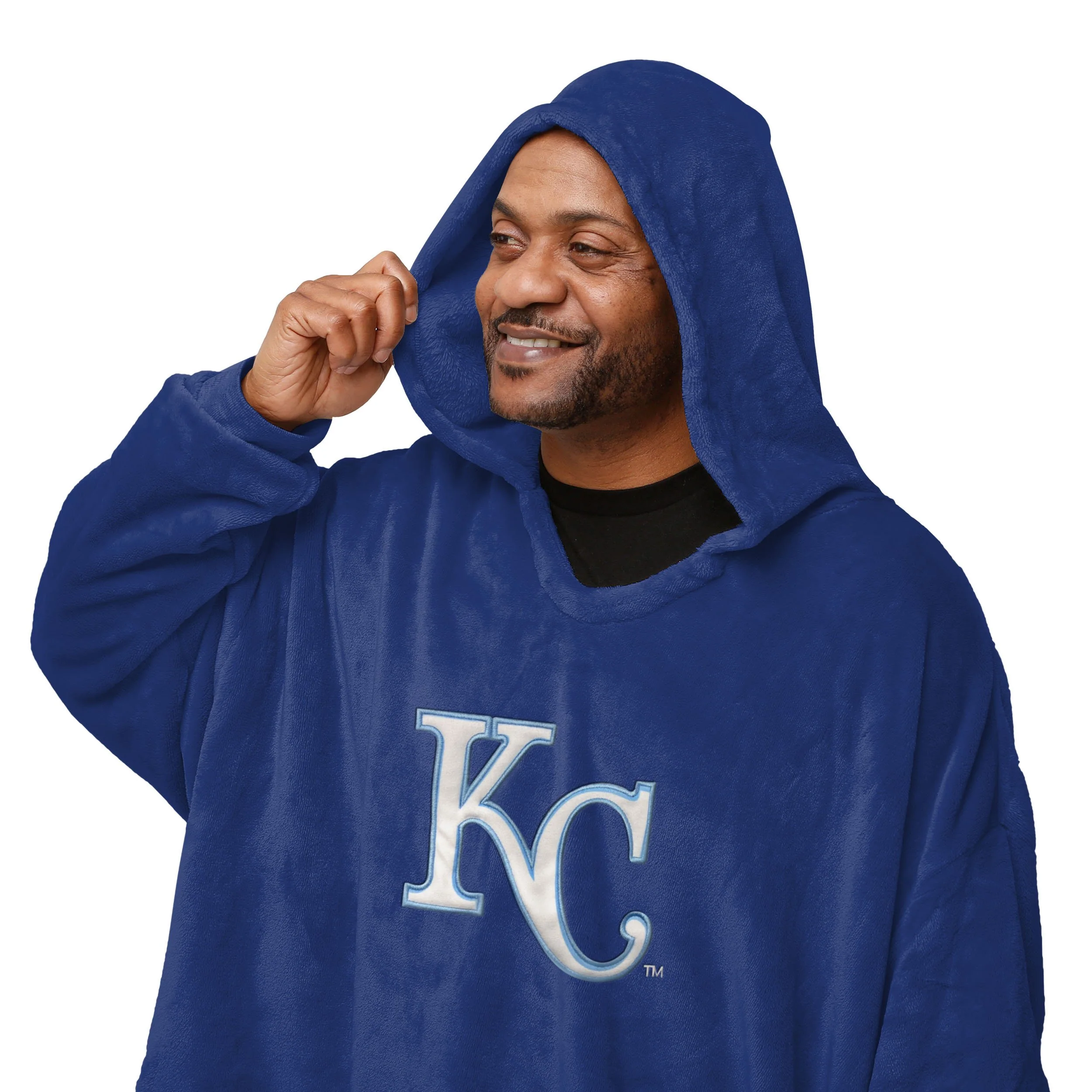 Kansas City Royals MLB Lightweight Hoodeez - Image 4
