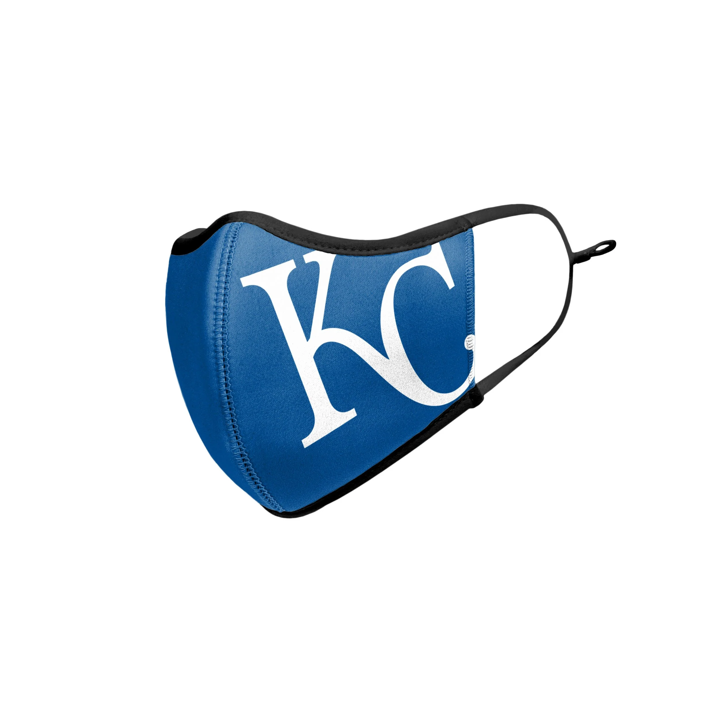 Kansas City Royals MLB On-Field Adjustable Royal Sport Face Cover - Image 4