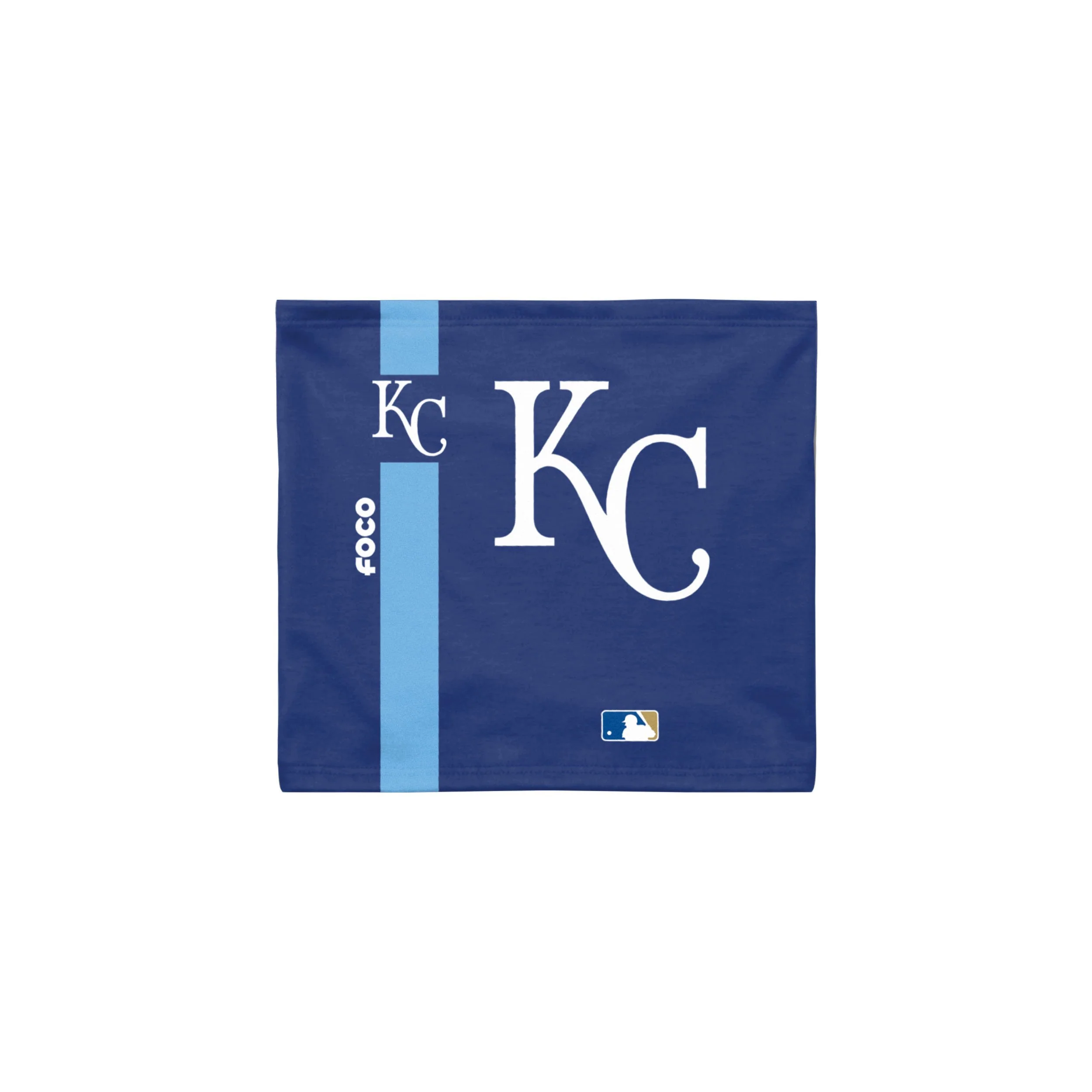 Kansas City Royals MLB On-Field Royal UV Gaiter Scarf - Image 2