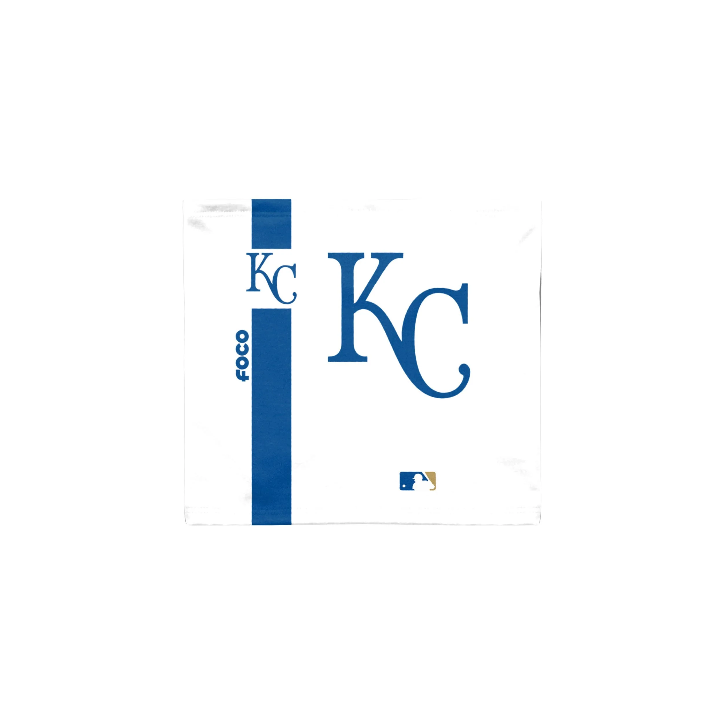 Kansas City Royals MLB On-Field White UV Gaiter Scarf - Image 2