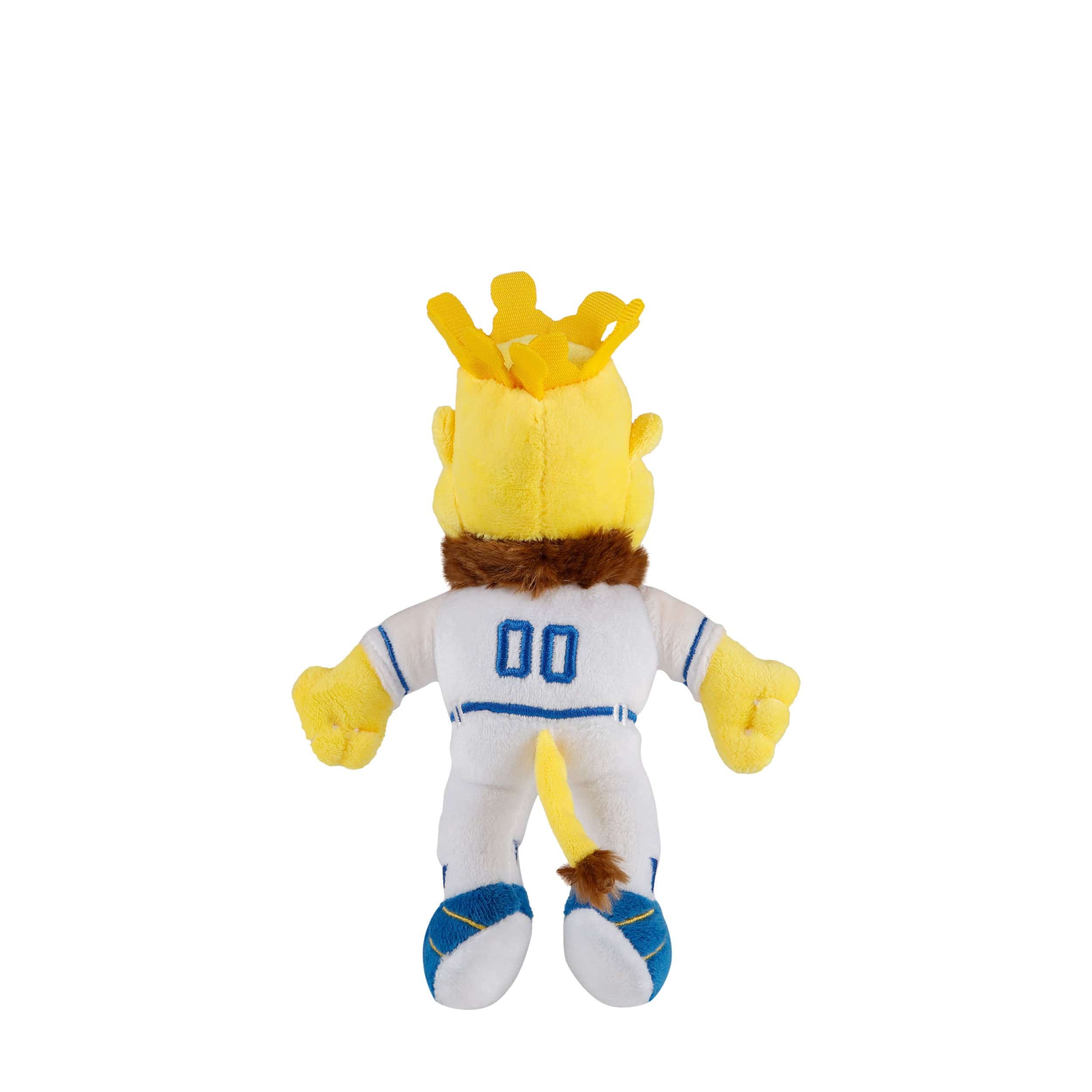 Kansas City Royals MLB Sluggerrr Small Plush Mascot - Image 3