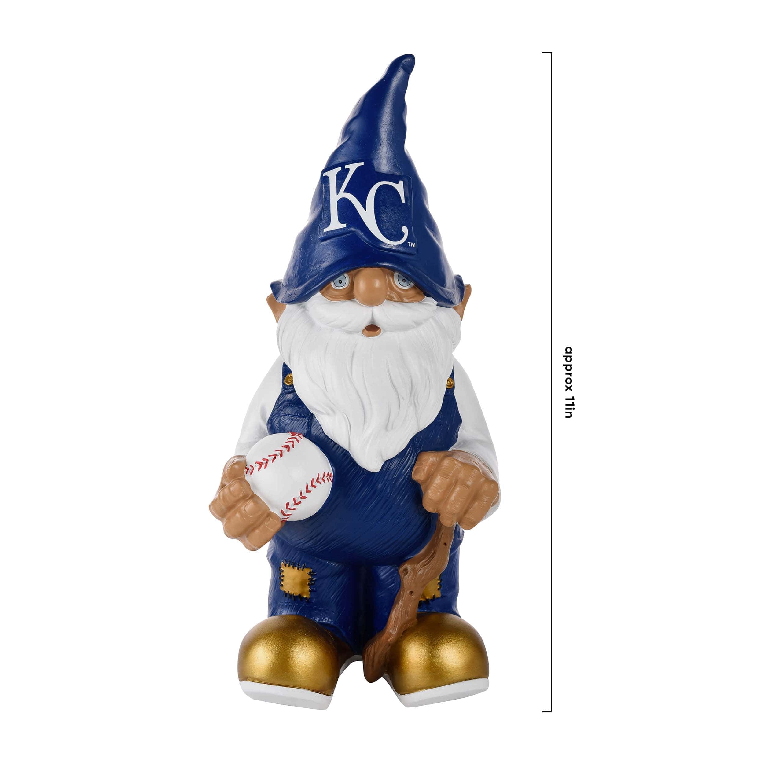 Kansas City Royals MLB Team Gnome - Image 4