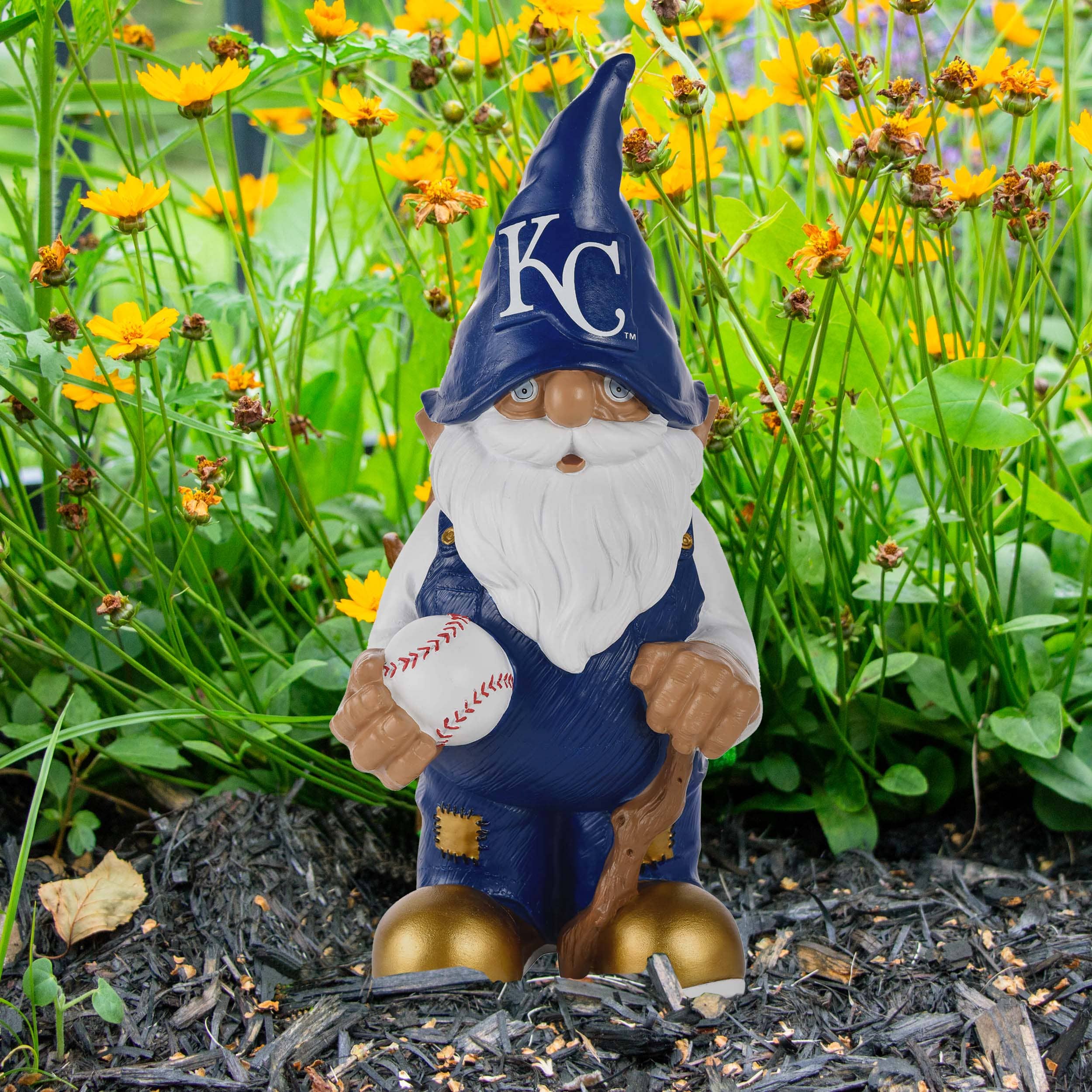 Kansas City Royals MLB Team Gnome - Image 5