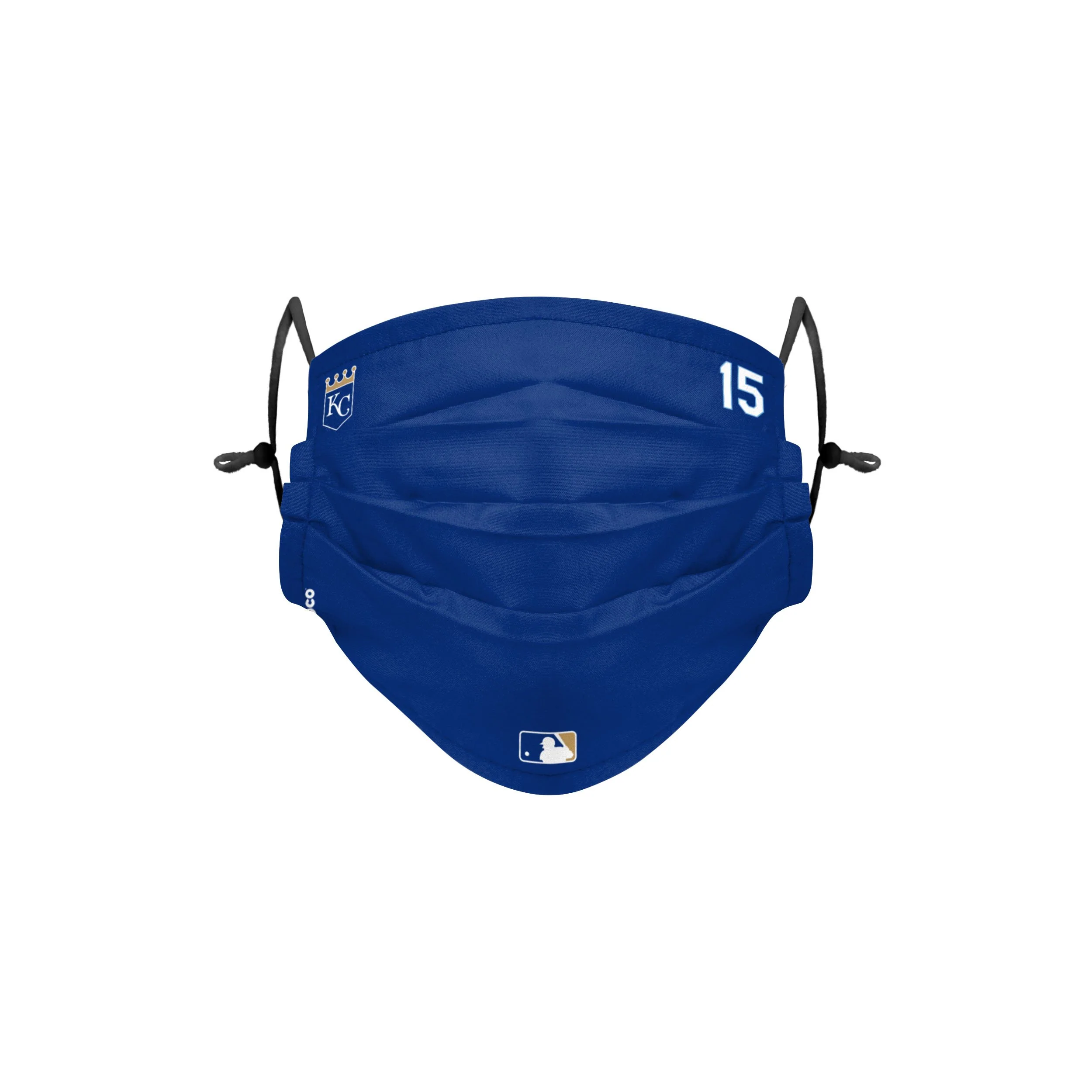 Kansas City Royals MLB Whit Merrifield On-Field Gameday Adjustable Face Cover