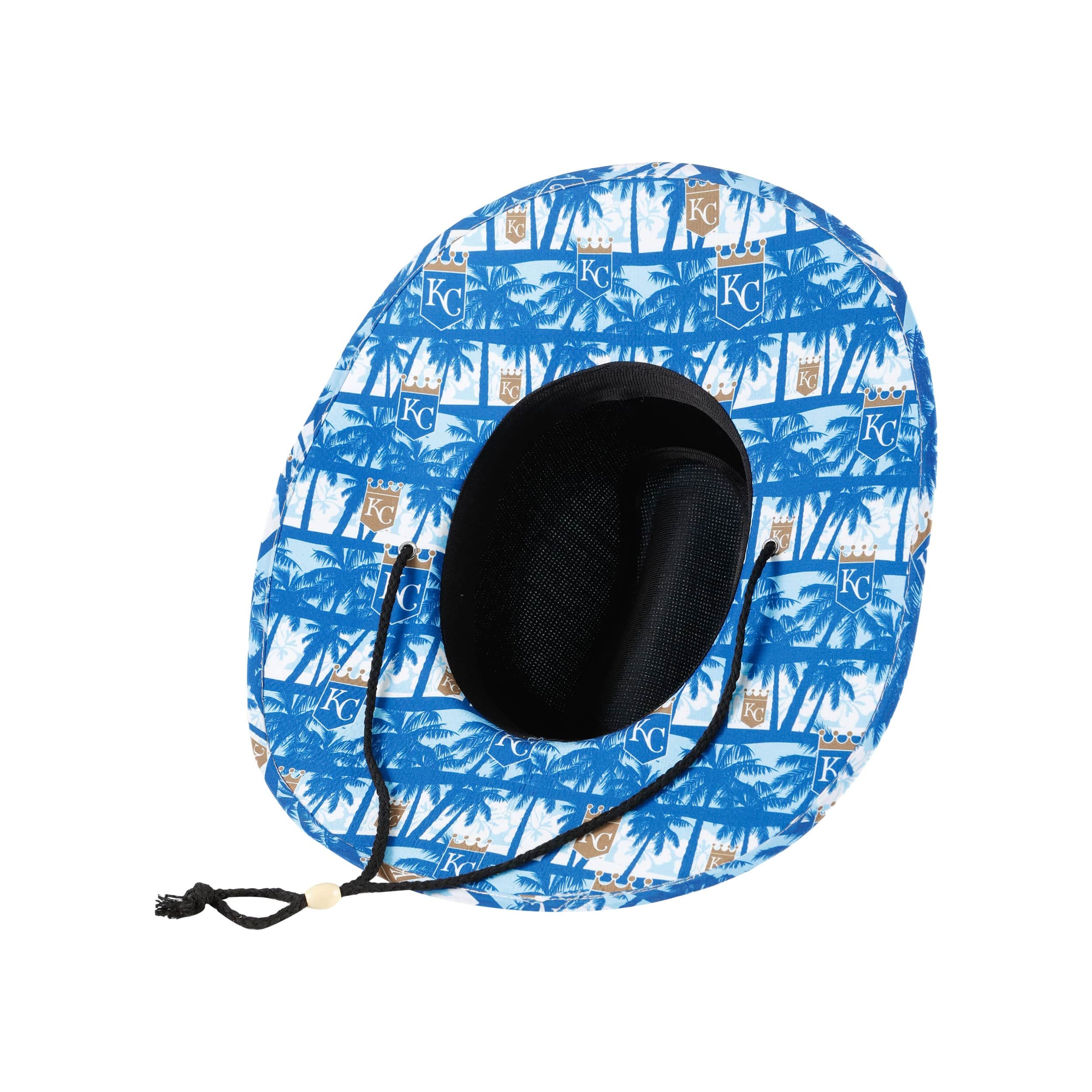 Kansas City Royals MLB Whit Merrifield Straw Hat - Image 2