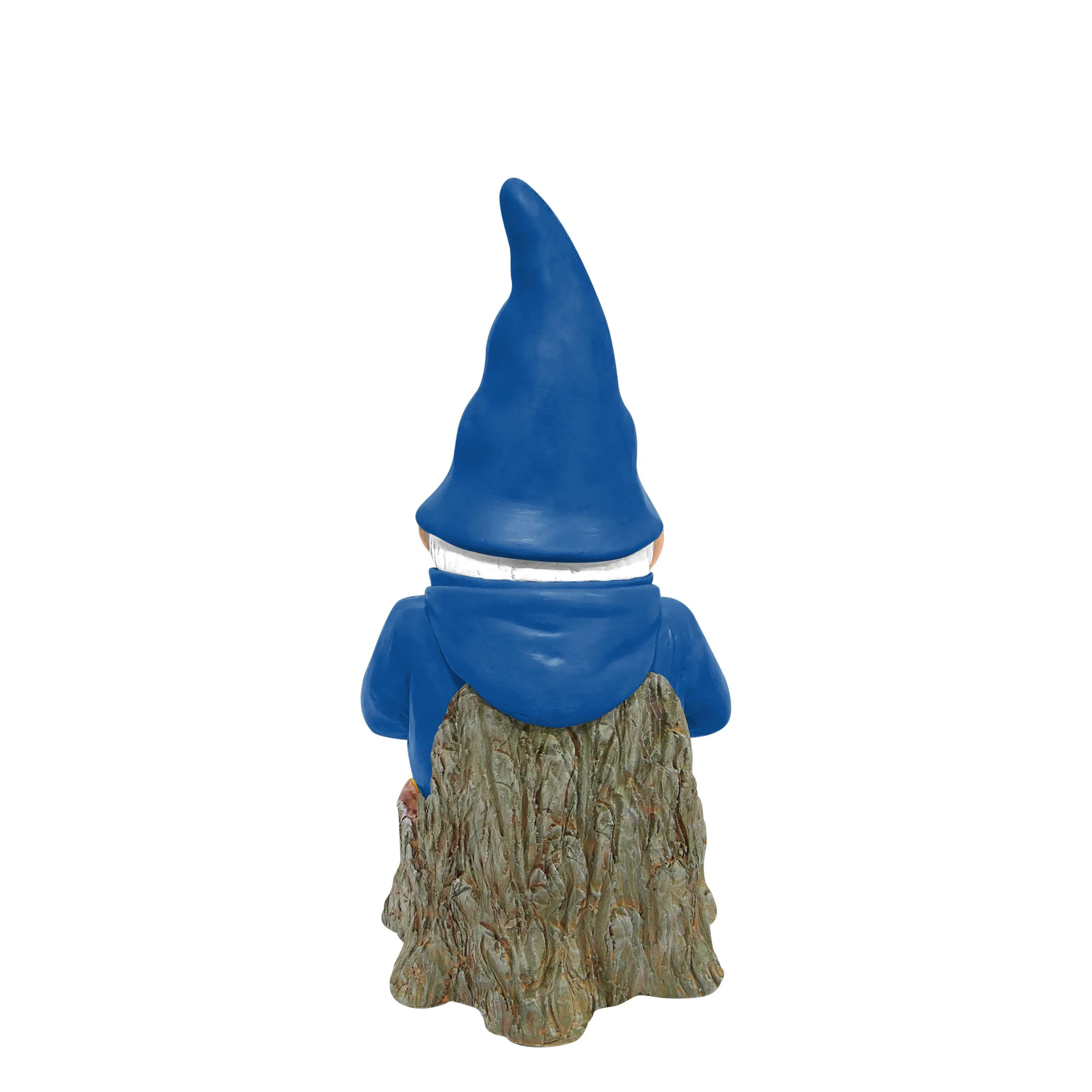 Kansas Jayhawks NCAA Bundled Up Gnome - Image 2