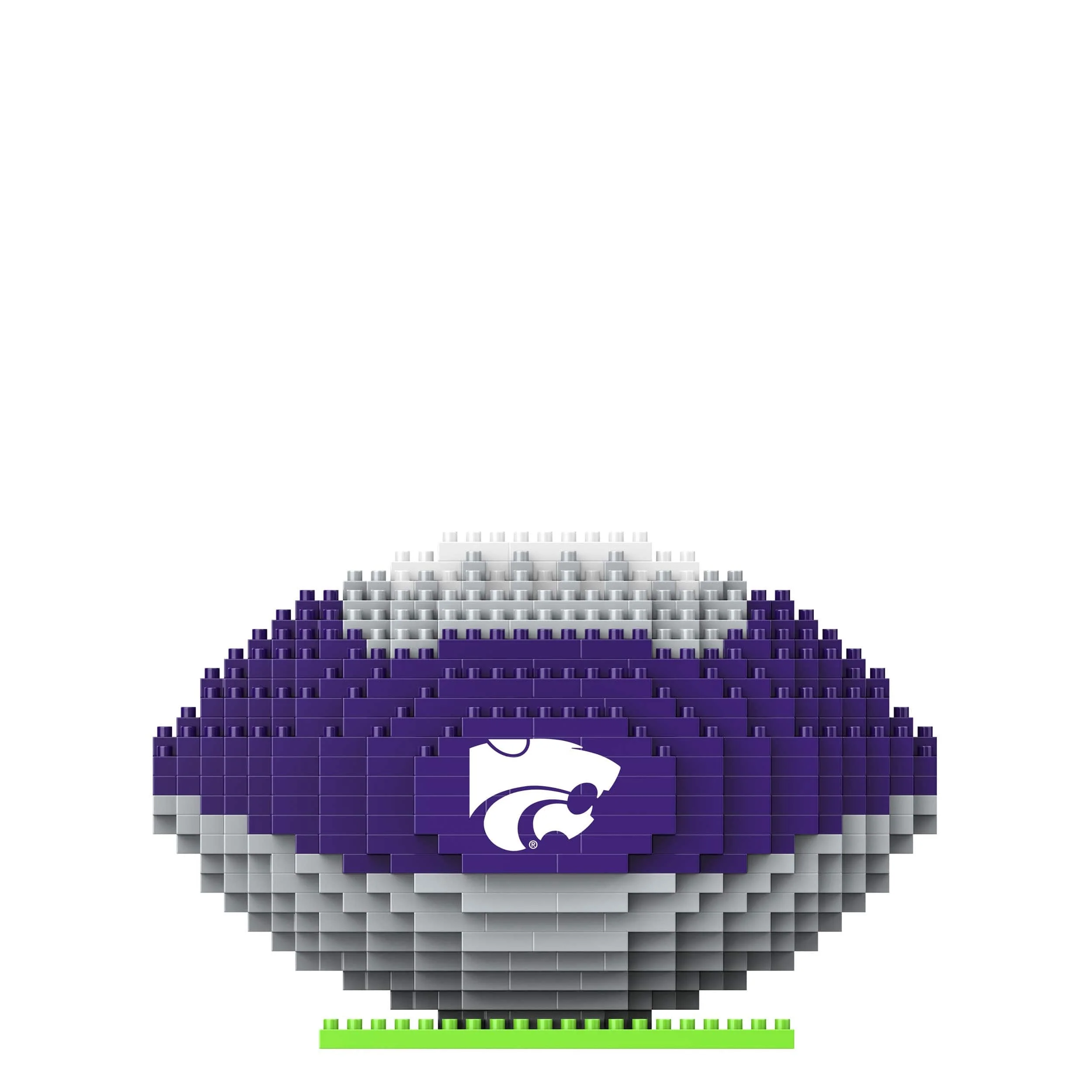 Kansas State Wildcats NCAA BRXLZ Football - Image 2