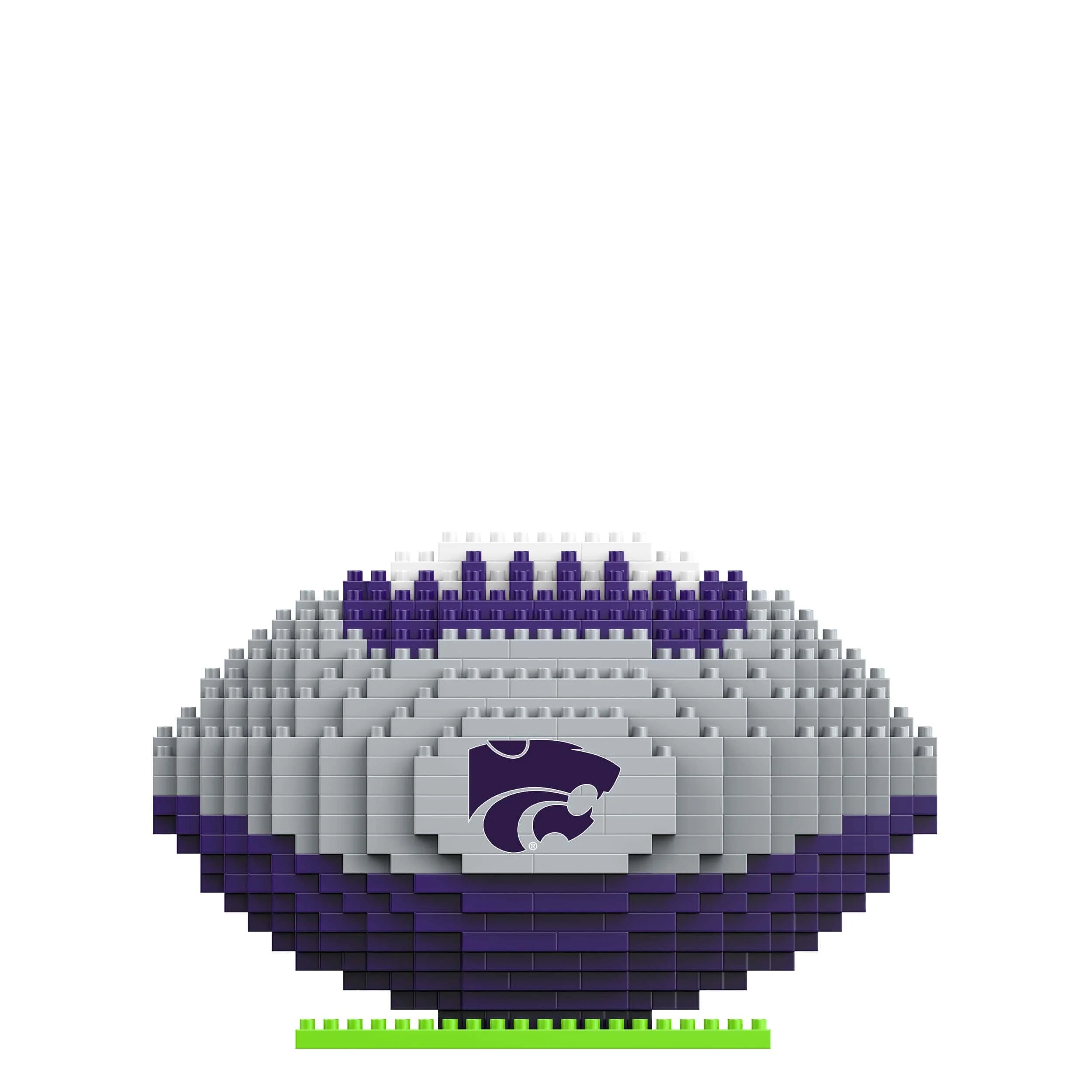 Kansas State Wildcats NCAA BRXLZ Football - Image 3