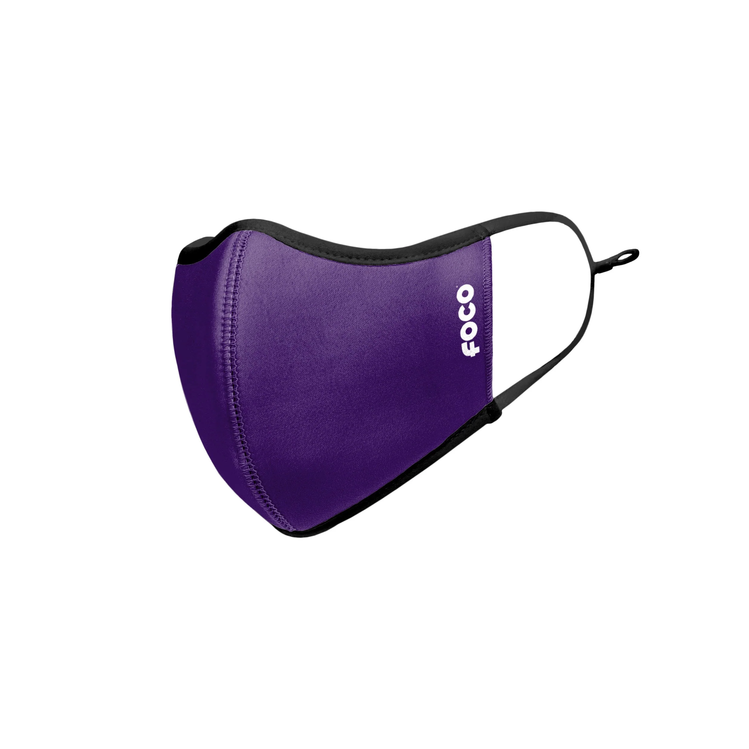 Kansas State Wildcats NCAA On-Field Sideline Purple Sport Face Cover - Image 4