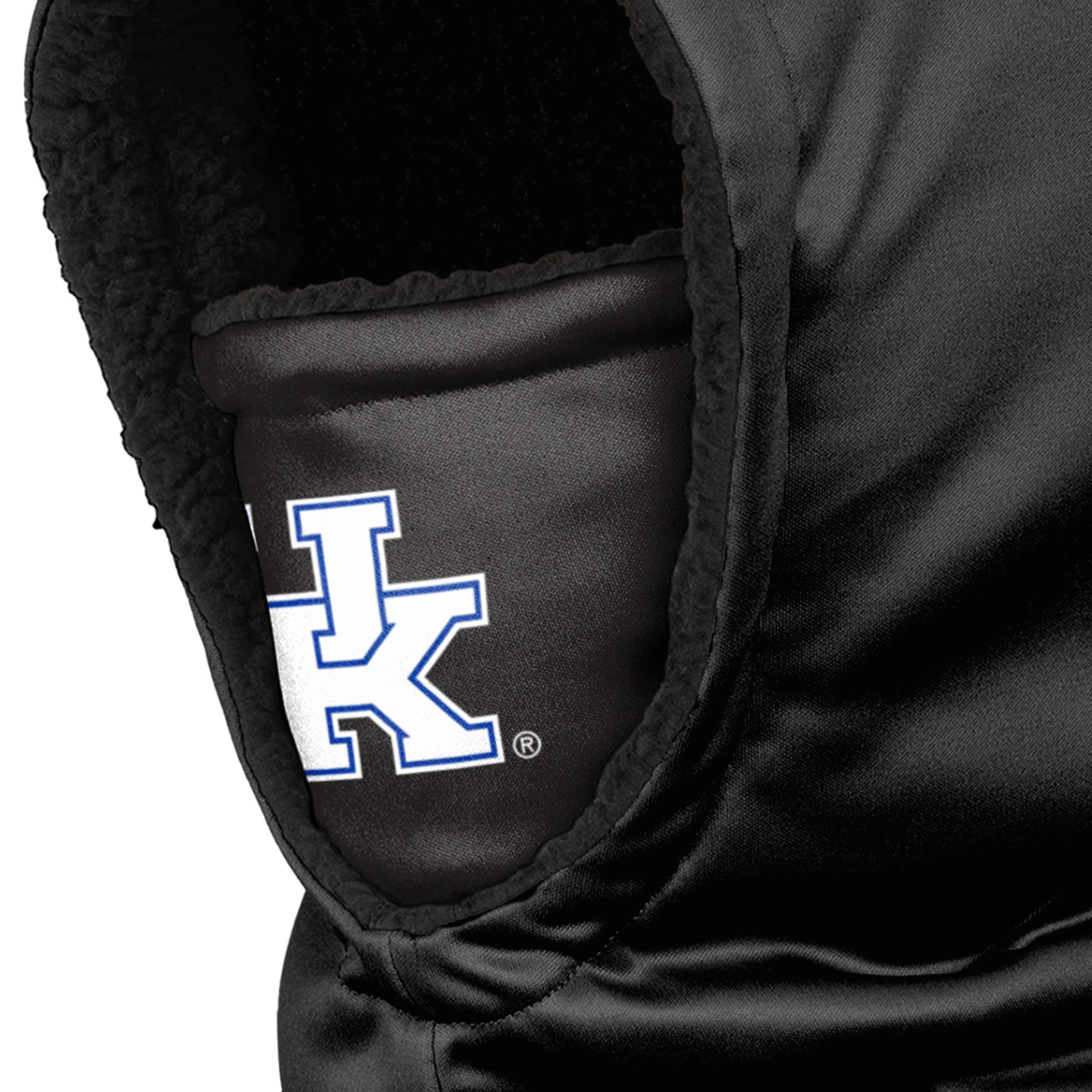 Kentucky Wildcats NCAA Black Hooded Gaiter - Image 3