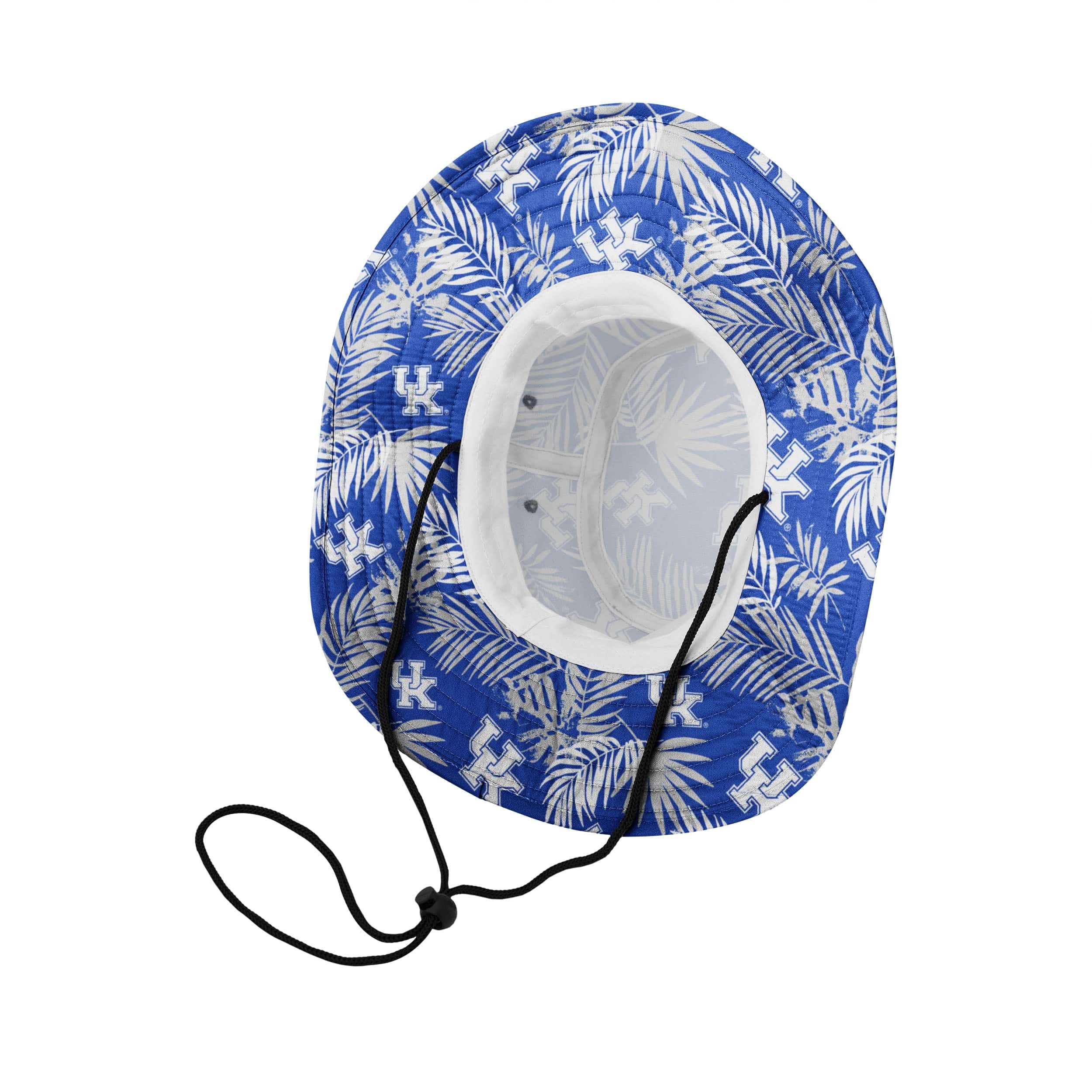 Kentucky Wildcats NCAA Floral Boonie Hat - Image 3