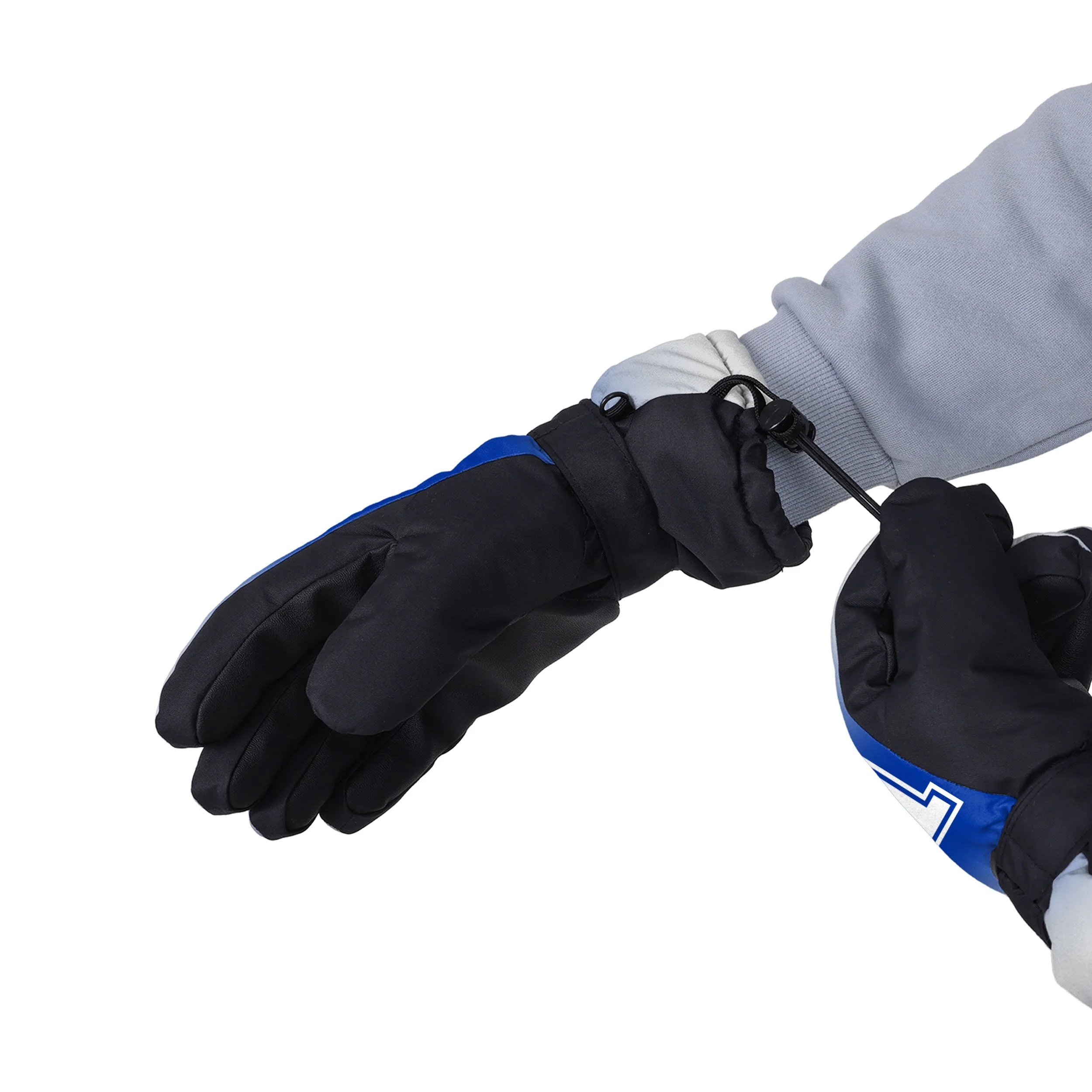 Kentucky Wildcats NCAA Gradient Logo Insulated Gloves - Image 3