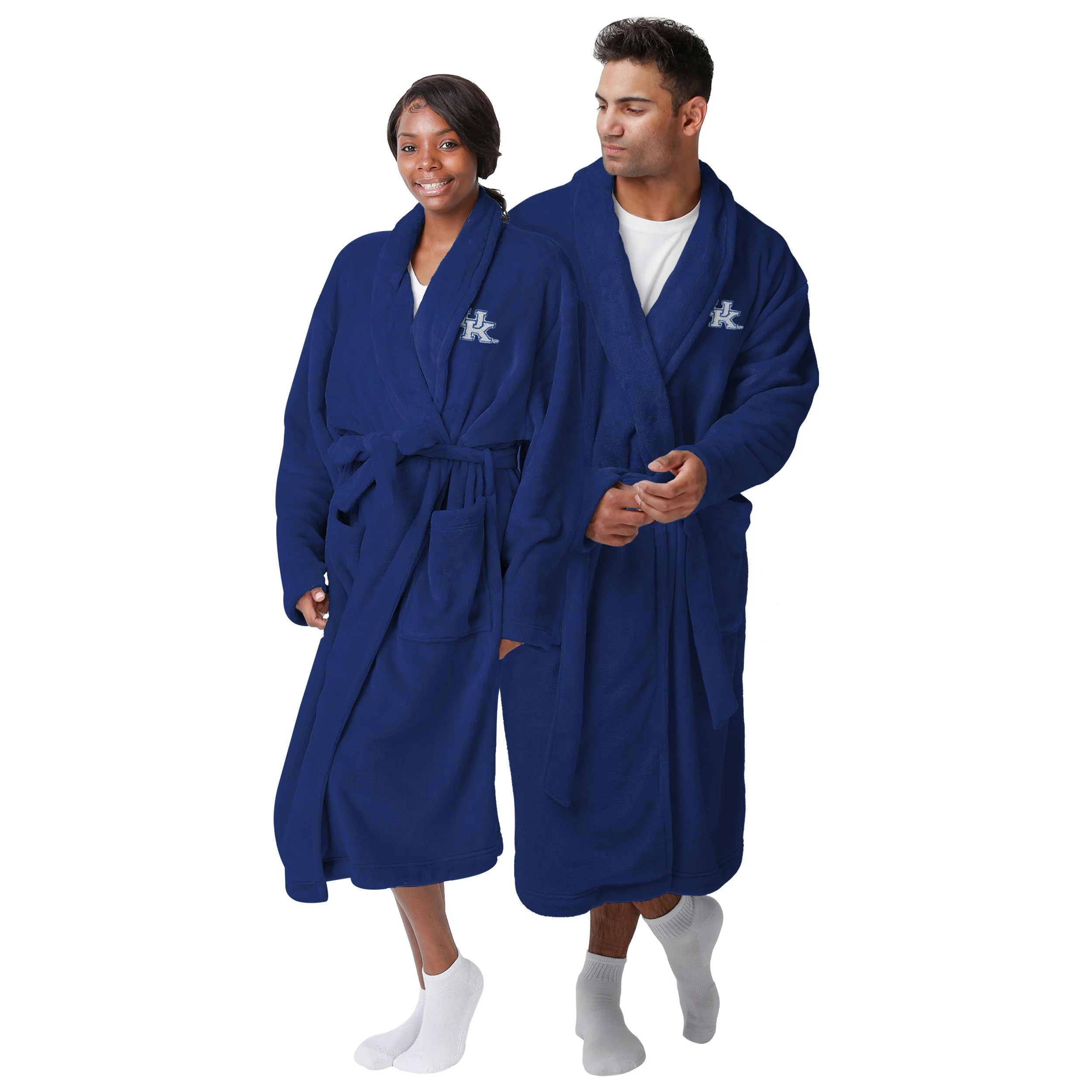 Kentucky Wildcats NCAA Lazy Day Team Robe