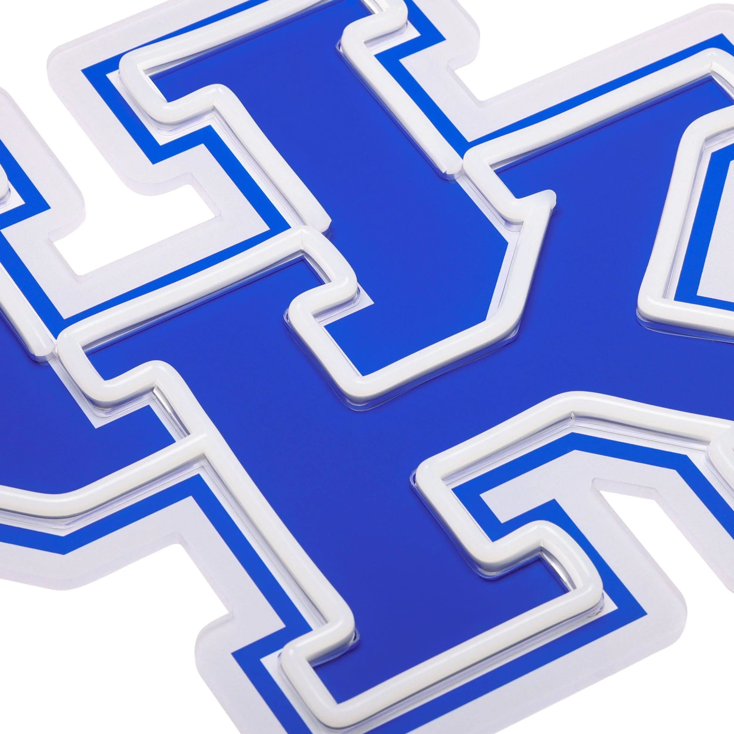 Kentucky Wildcats NCAA LED Neon Light Up Team Logo Sign - Image 4