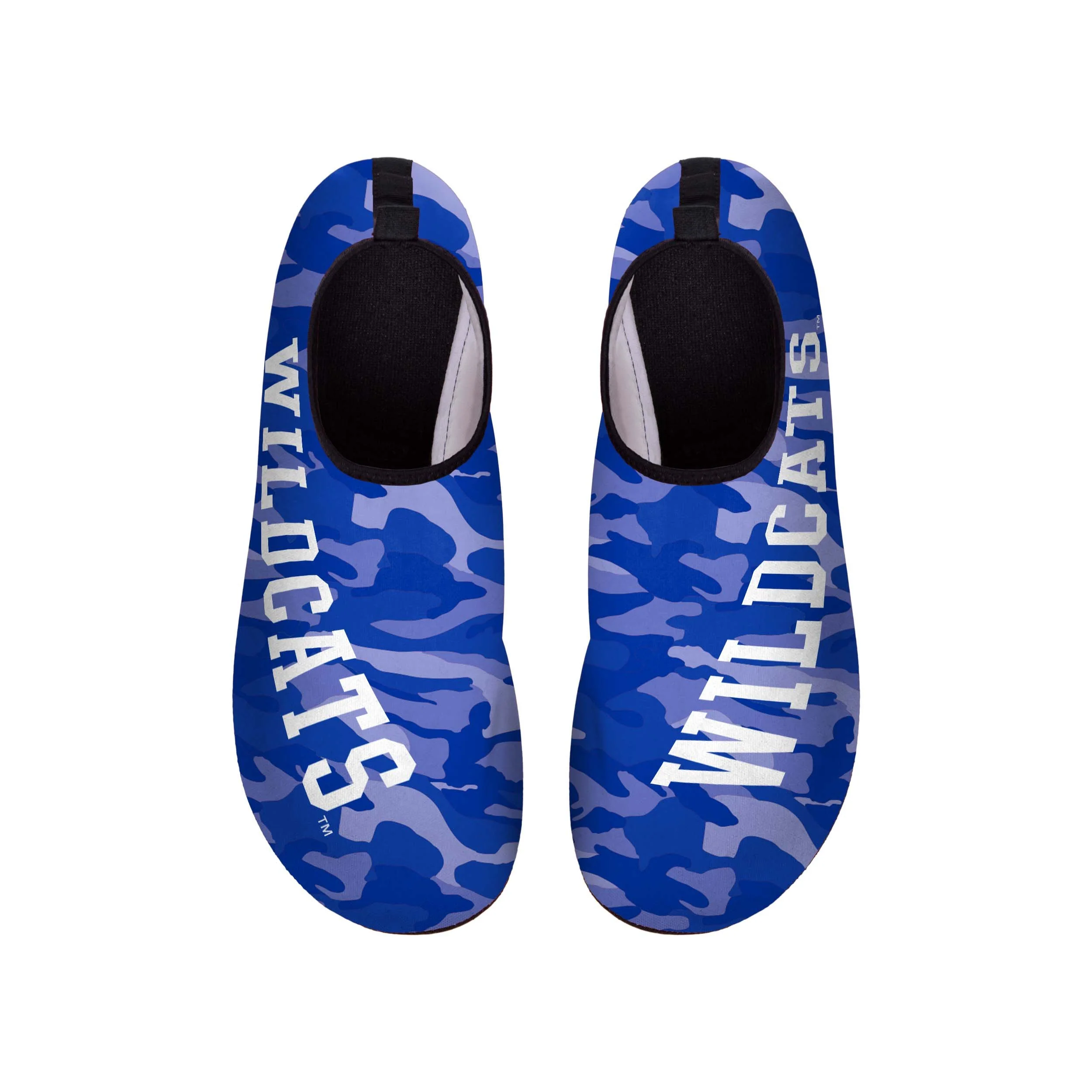 Kentucky Wildcats NCAA Mens Camo Water Shoe - Image 3