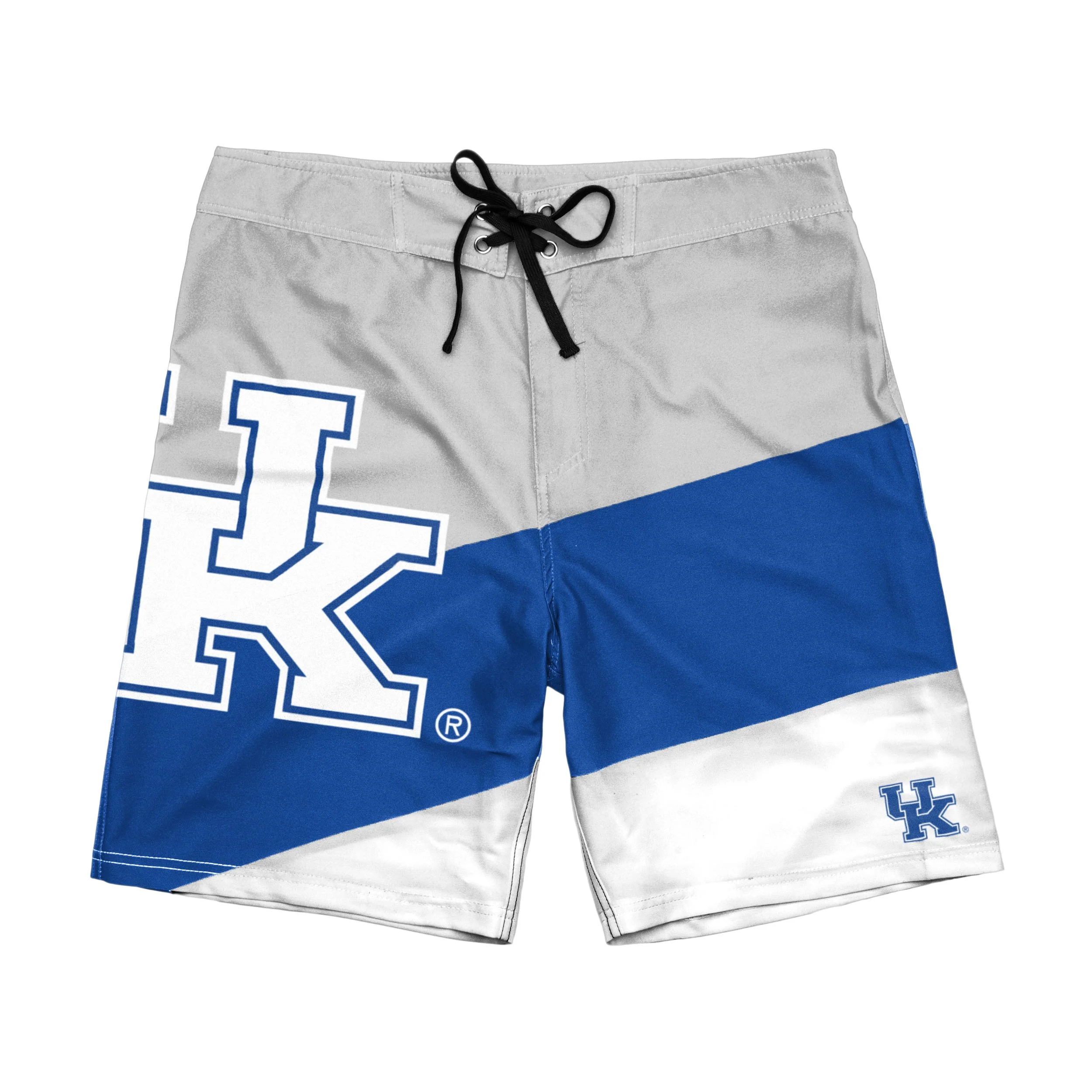 Kentucky Wildcats NCAA Mens Color Dive Boardshorts - Image 3