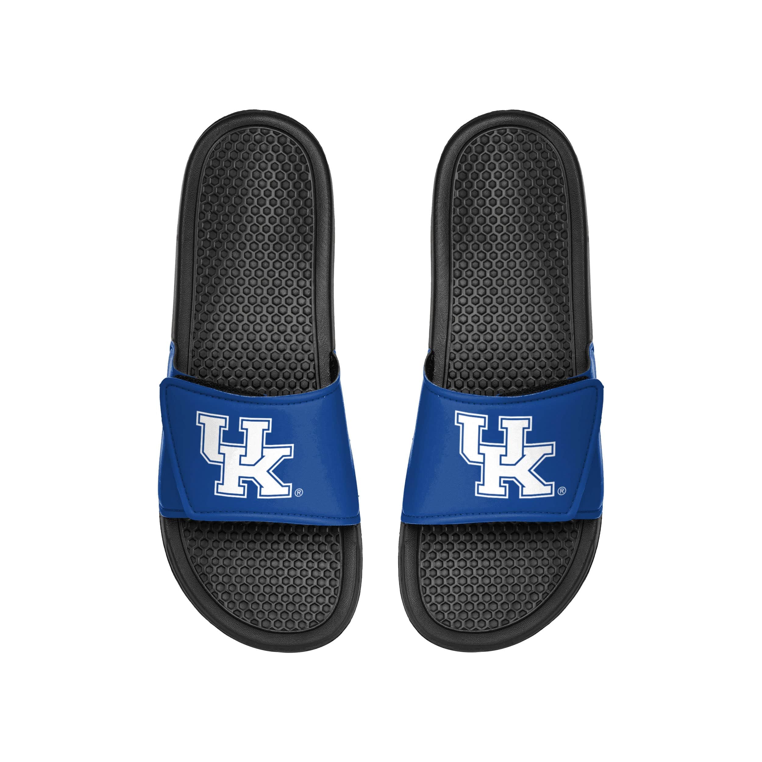 Kentucky Wildcats NCAA Mens Cropped Big Logo Slide - Image 2