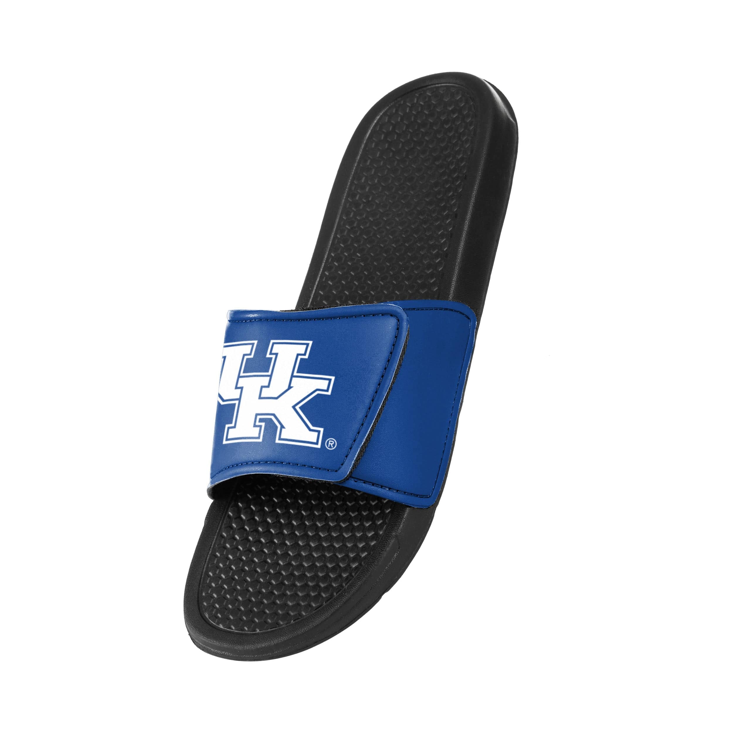 Kentucky Wildcats NCAA Mens Cropped Big Logo Slide - Image 3