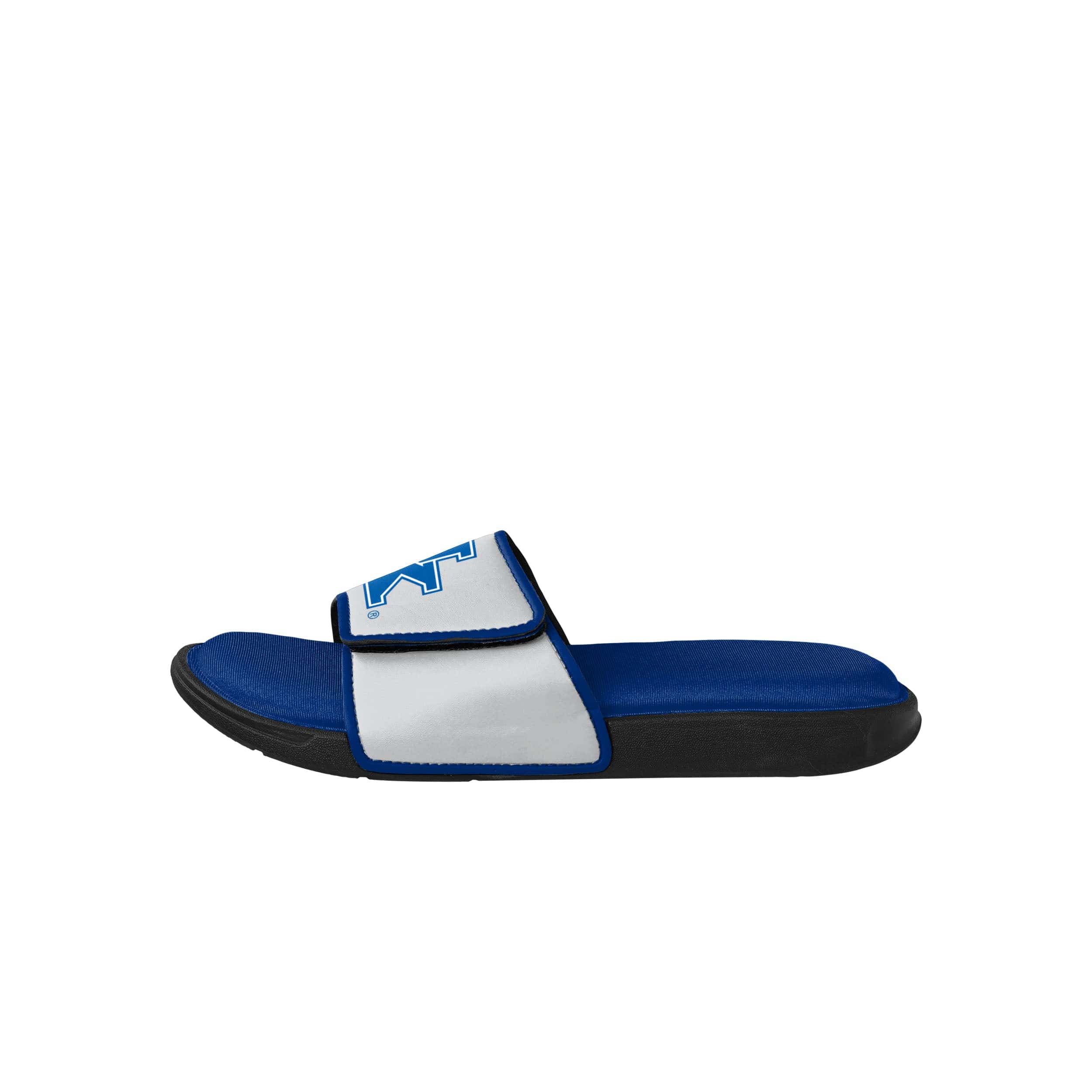 Kentucky Wildcats NCAA Mens Foam Sport Slide - Image 2