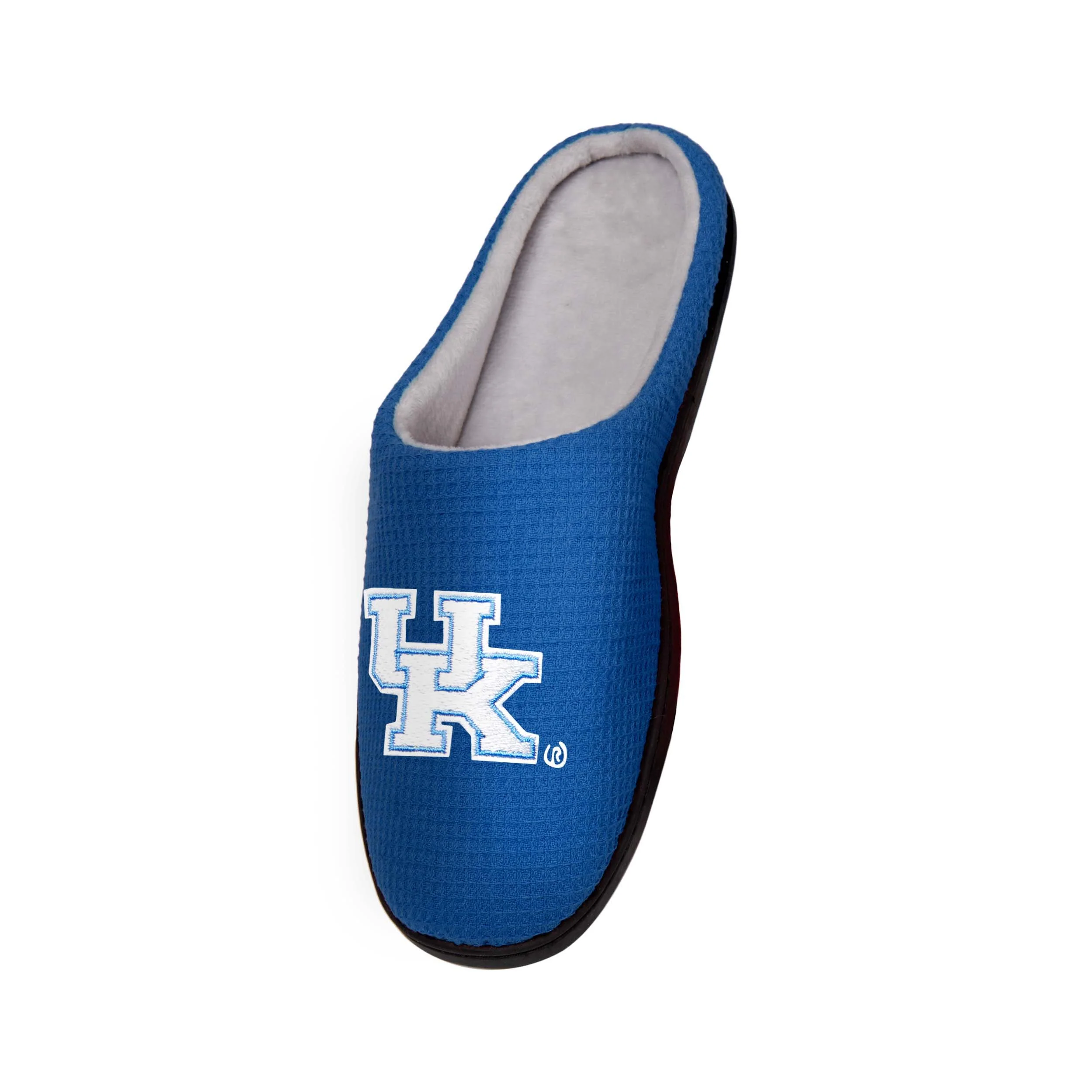 Kentucky Wildcats NCAA Mens Memory Foam Slide Slippers - Image 3