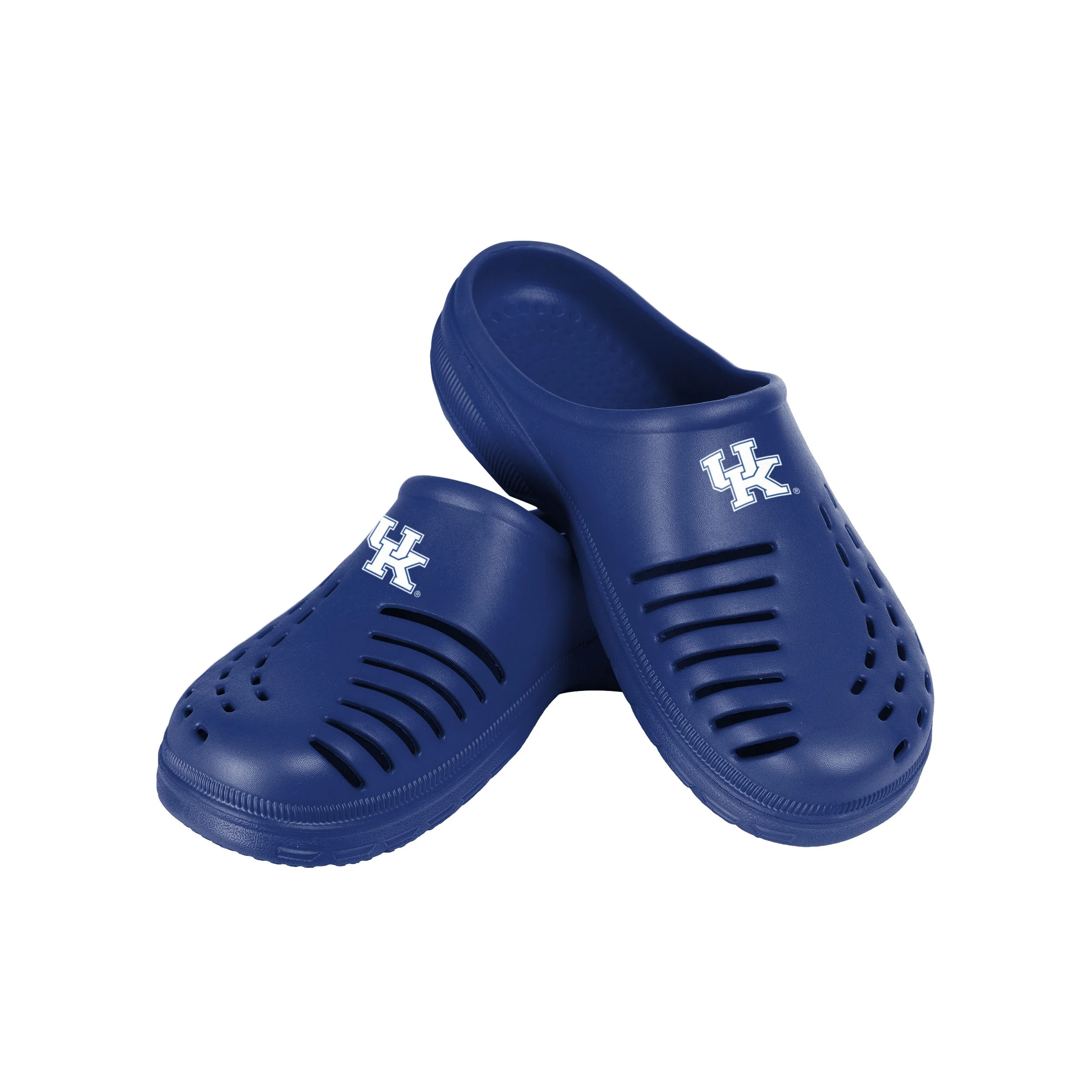Kentucky Wildcats NCAA Mens Solid Clog