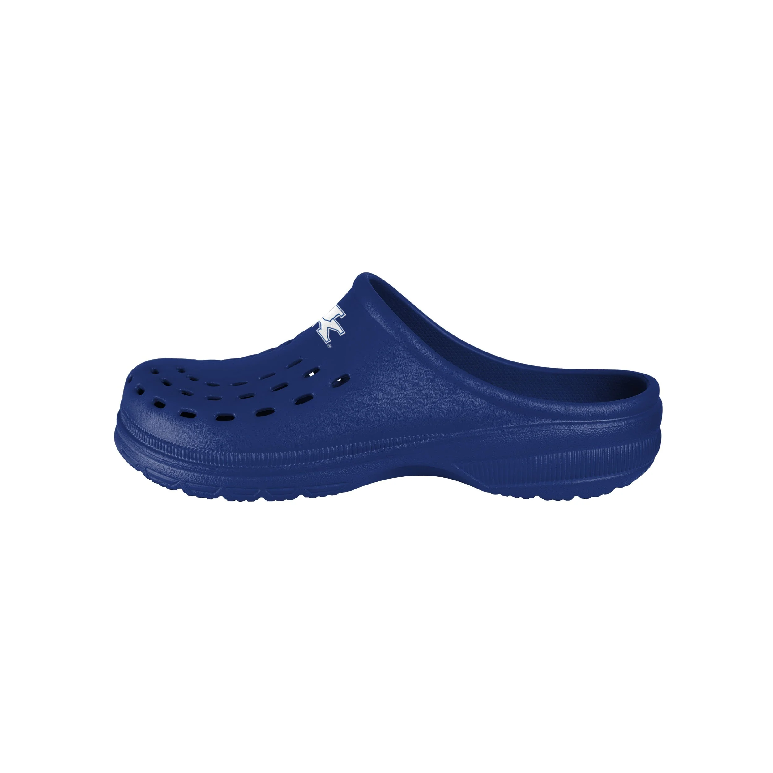 Kentucky Wildcats NCAA Mens Solid Clog - Image 2