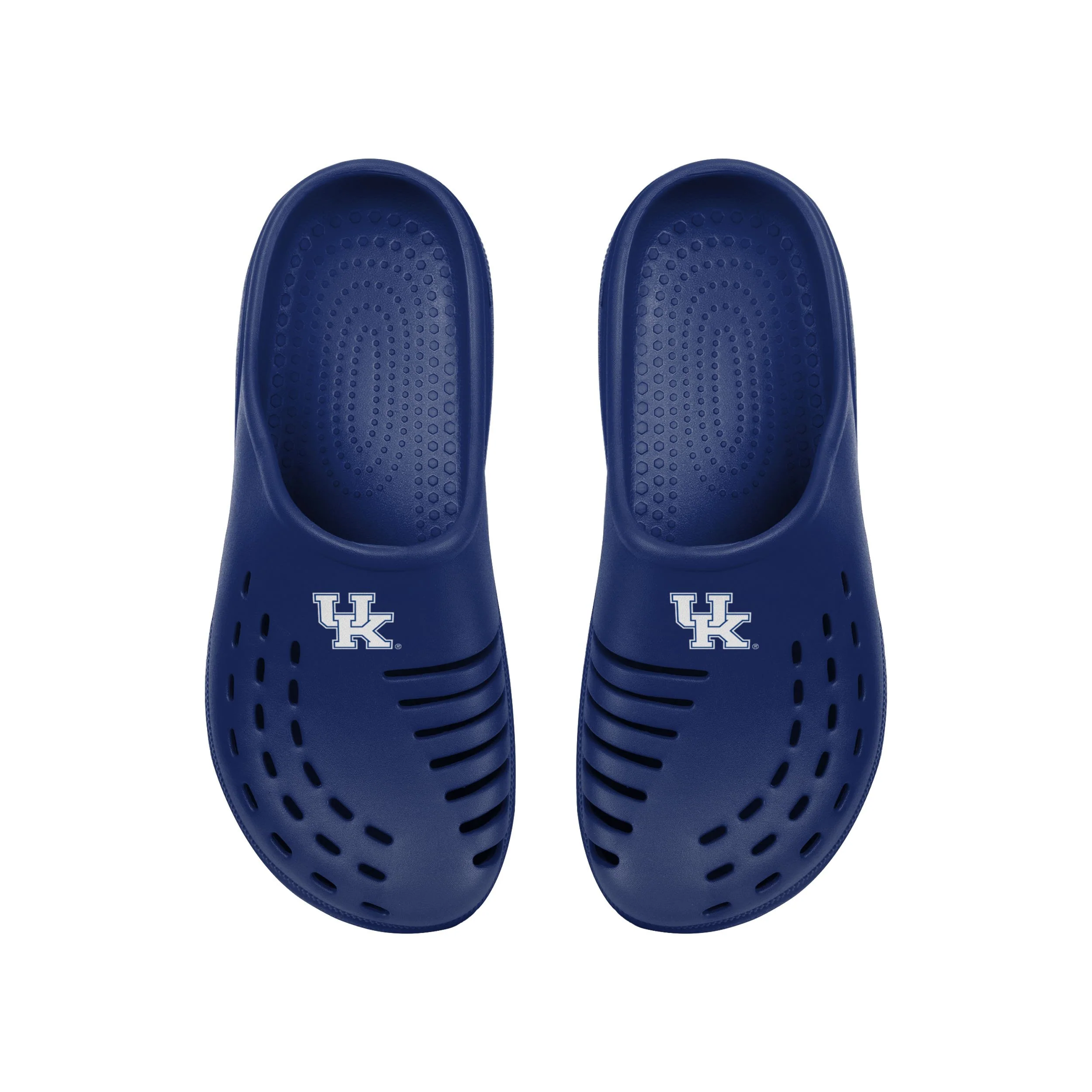 Kentucky Wildcats NCAA Mens Solid Clog - Image 4