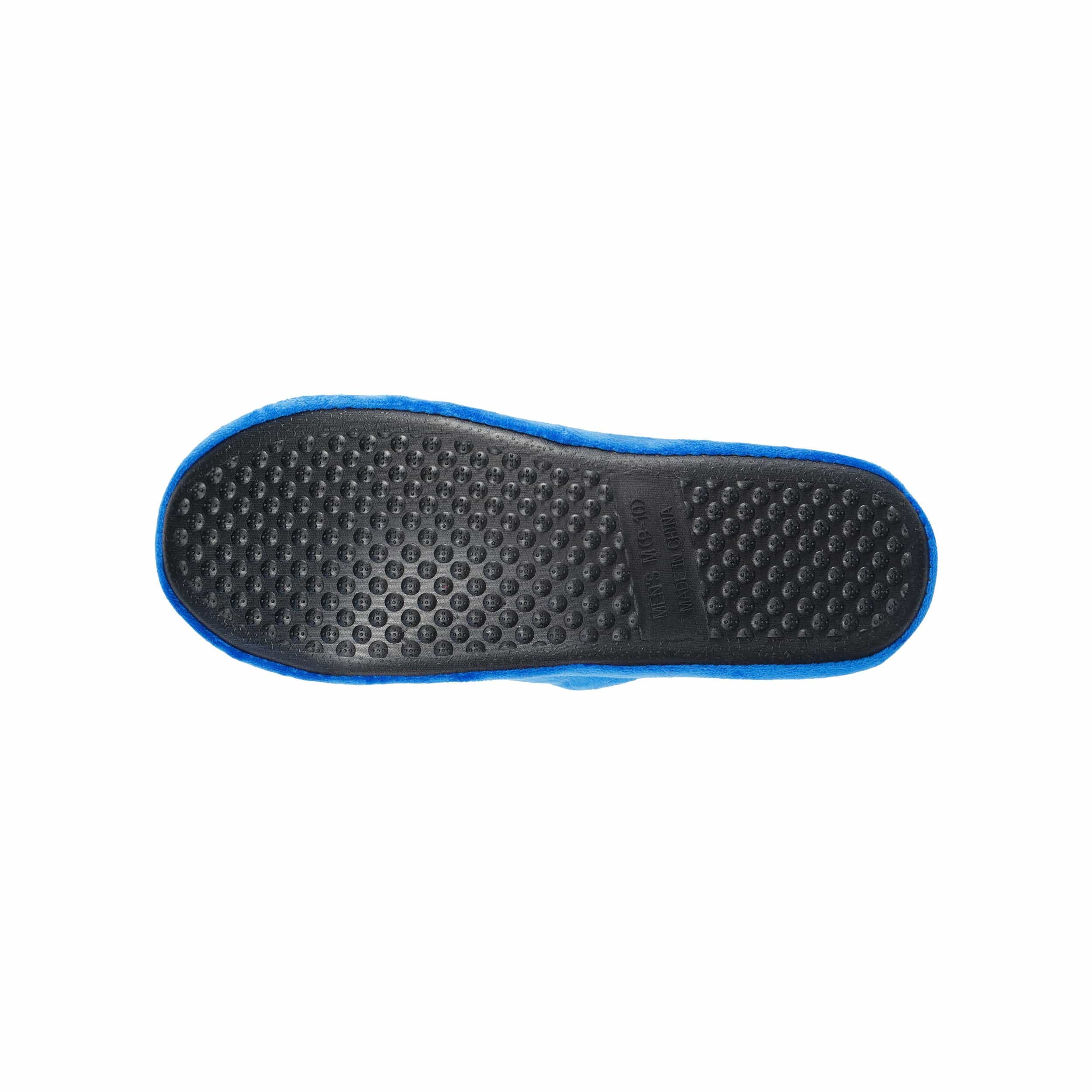 Kentucky Wildcats NCAA Mens Team Logo Staycation Slippers - Image 5