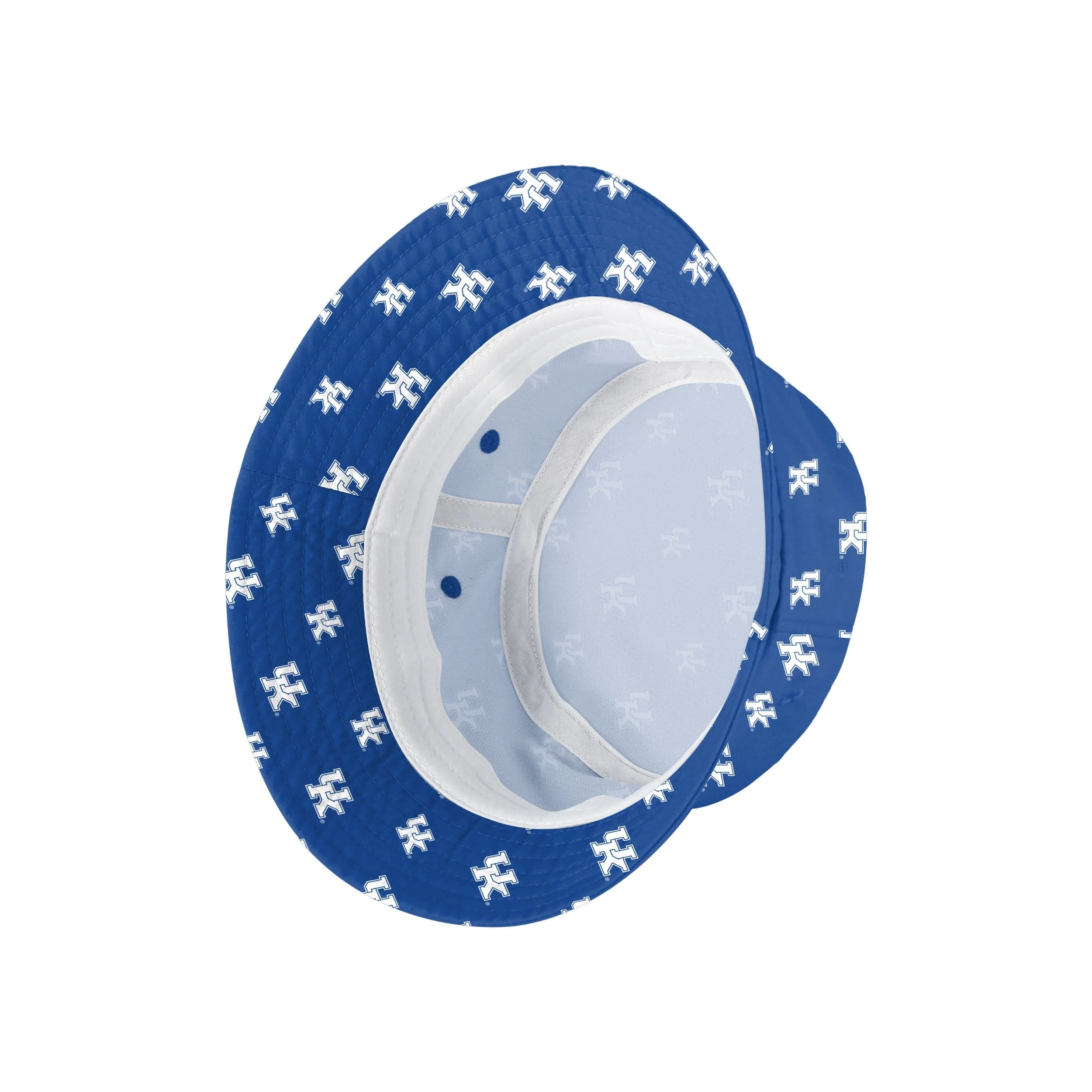 Kentucky Wildcats NCAA Mini Print Bucket Hat - Image 3