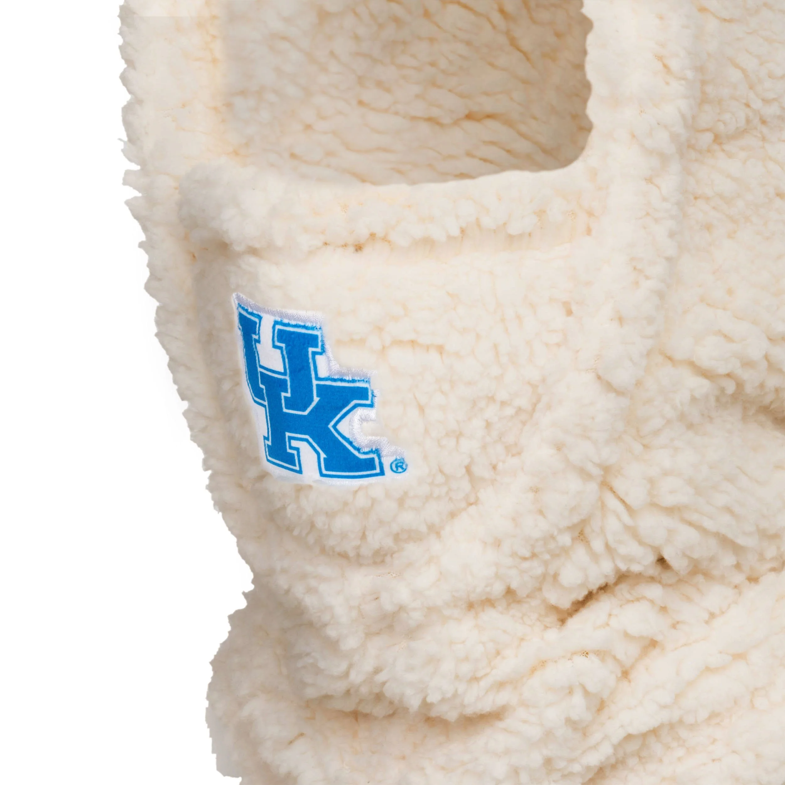 Kentucky Wildcats NCAA Sherpa Hooded Gaiter - Image 3