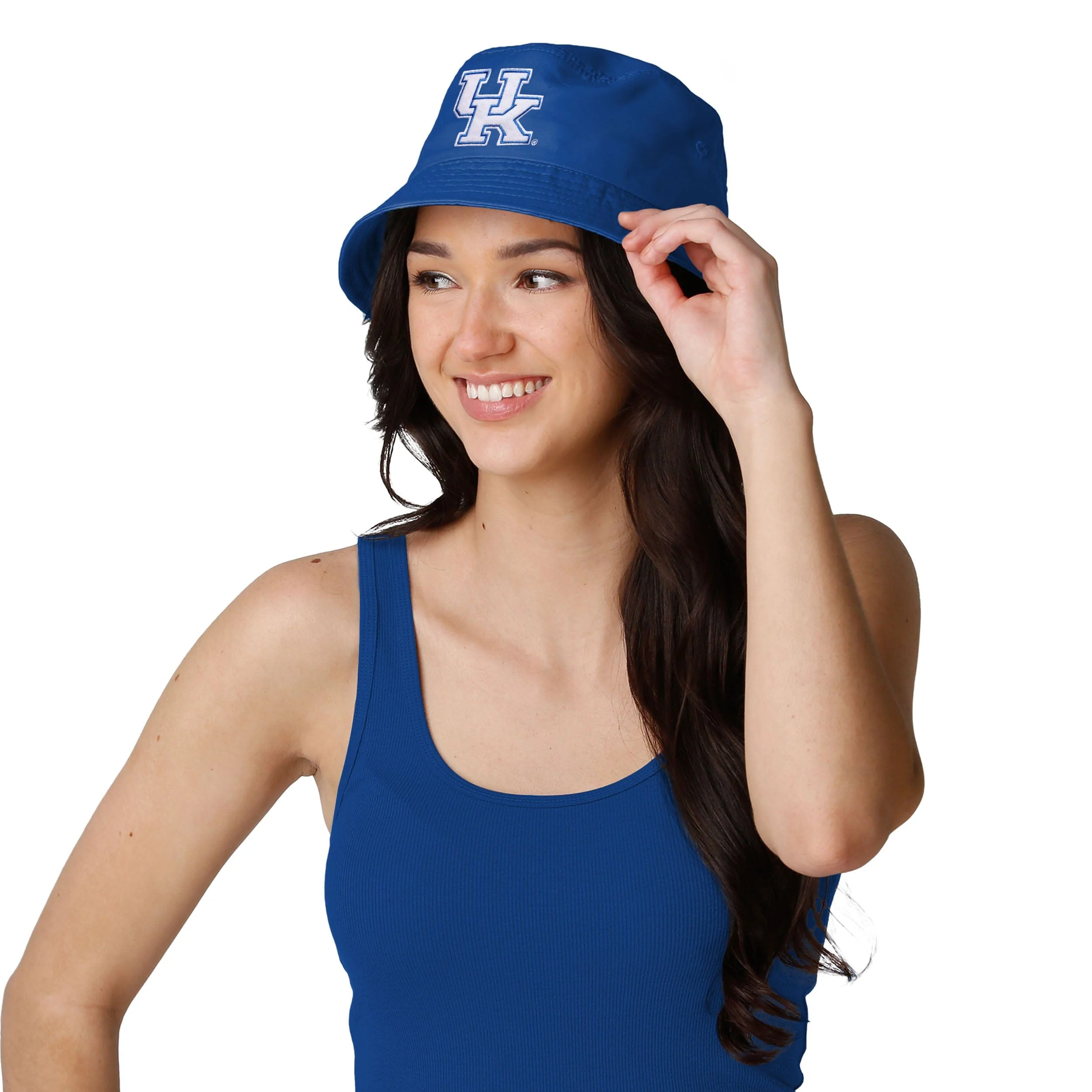 Kentucky Wildcats NCAA Solid Bucket Hat - Image 2